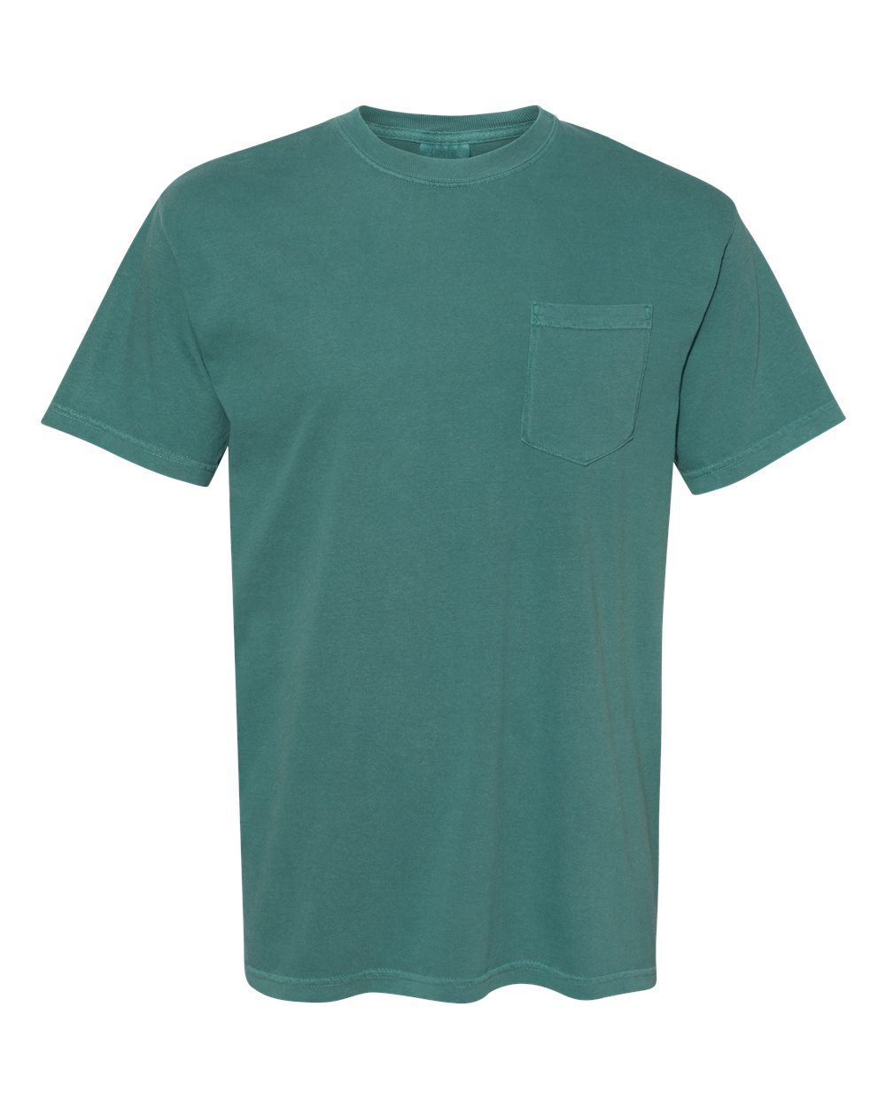 Custom Comfort Colors Garment-Dyed Pocket Tee (6030)