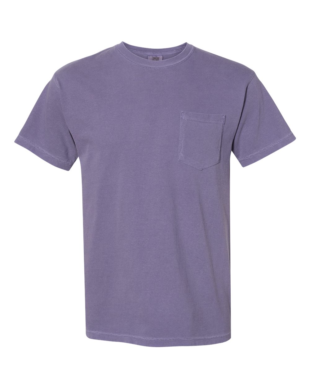 Custom Comfort Colors Garment-Dyed Pocket Tee (6030)
