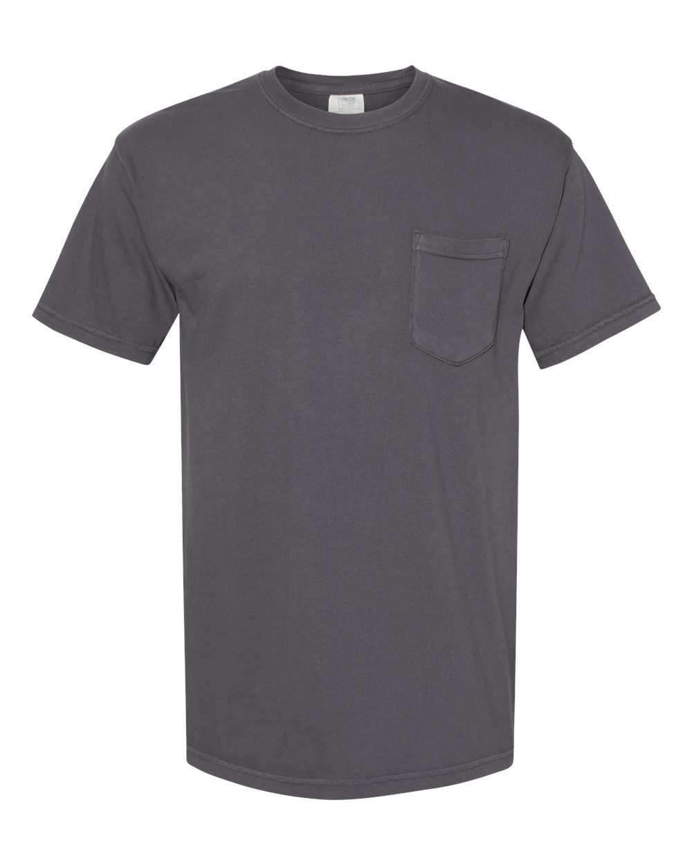 Custom Comfort Colors Garment-Dyed Pocket Tee (6030)