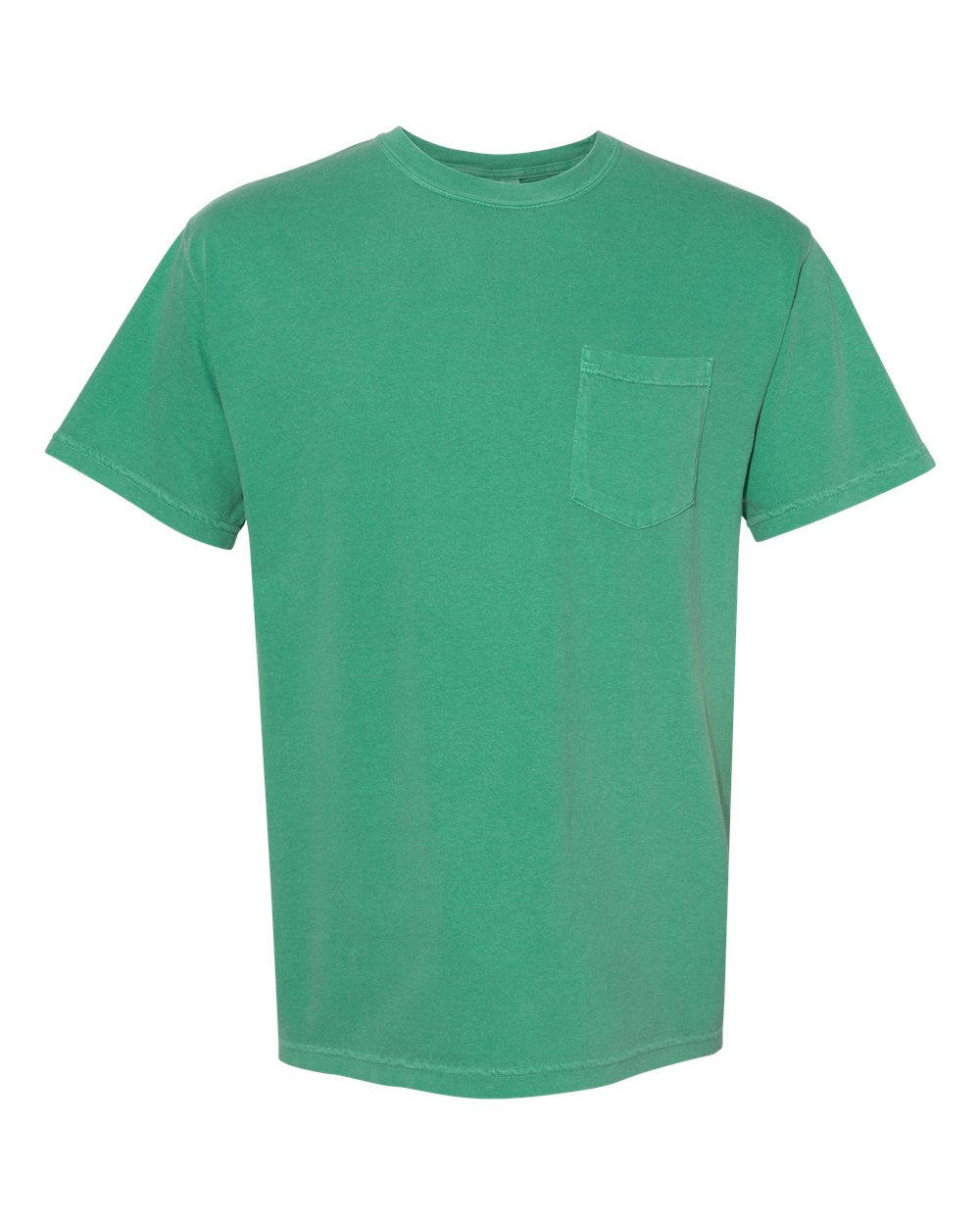 Custom Comfort Colors Garment-Dyed Pocket Tee (6030)