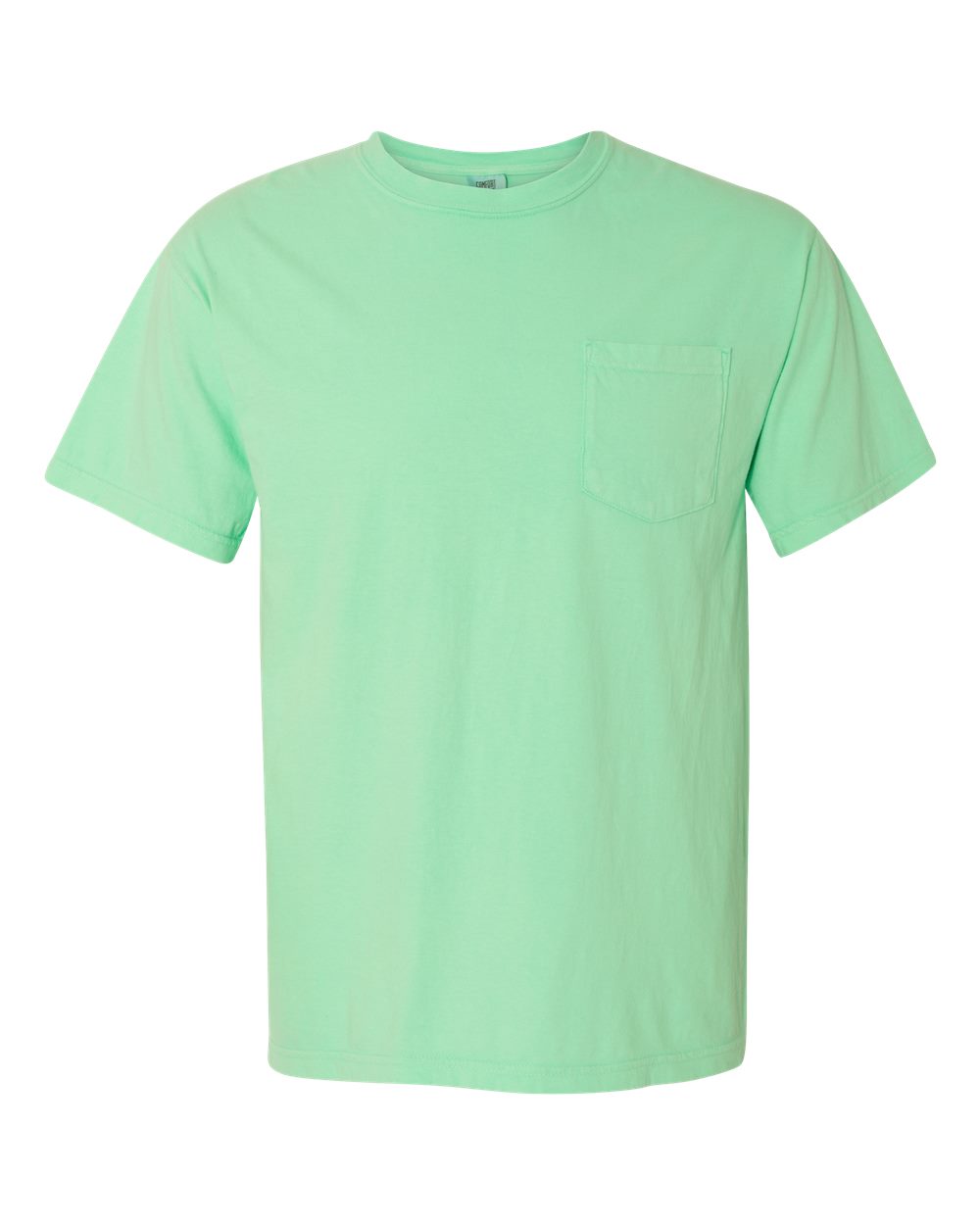 Custom Comfort Colors Garment-Dyed Pocket Tee (6030)