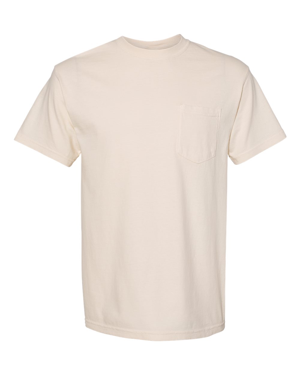 Custom Comfort Colors Garment-Dyed Pocket Tee (6030)