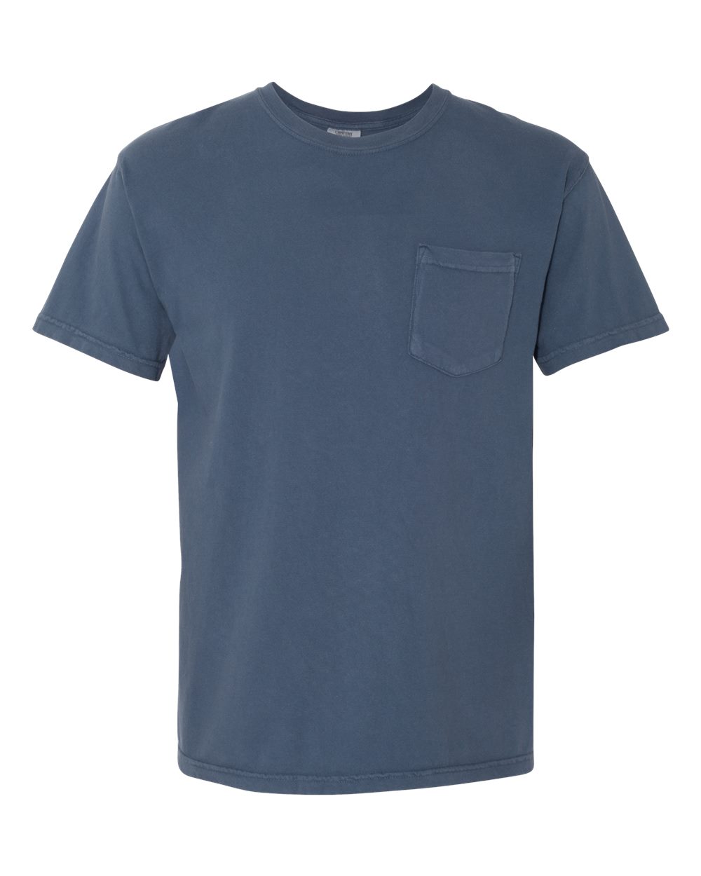 Custom Comfort Colors Garment-Dyed Pocket Tee (6030)
