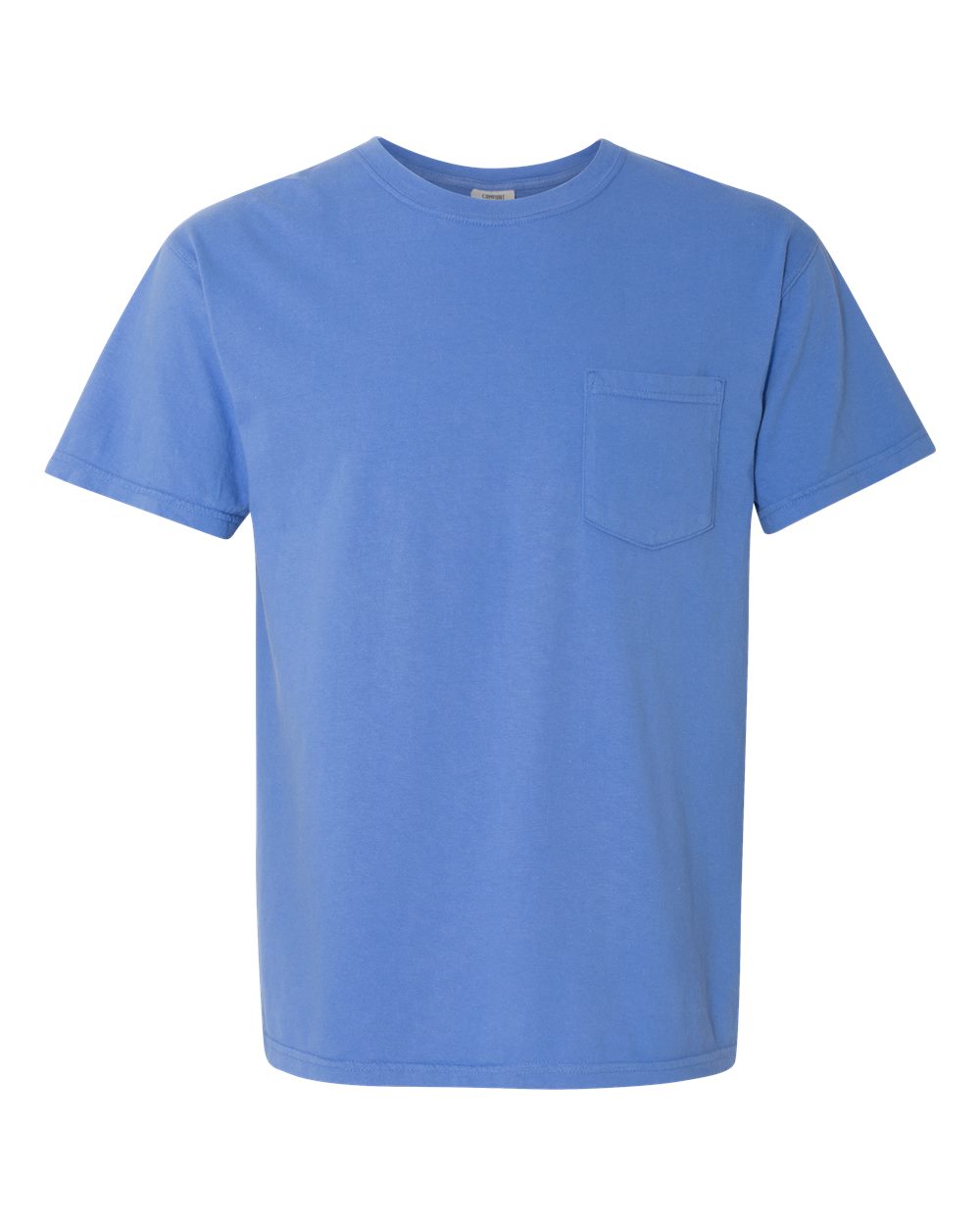 Custom Comfort Colors Garment-Dyed Pocket Tee (6030)