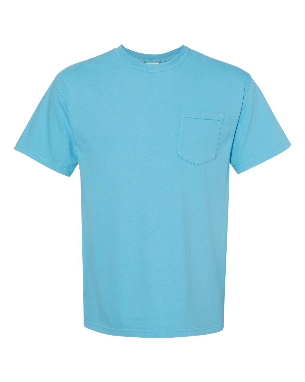 Custom Comfort Colors Garment-Dyed Pocket Tee (6030)