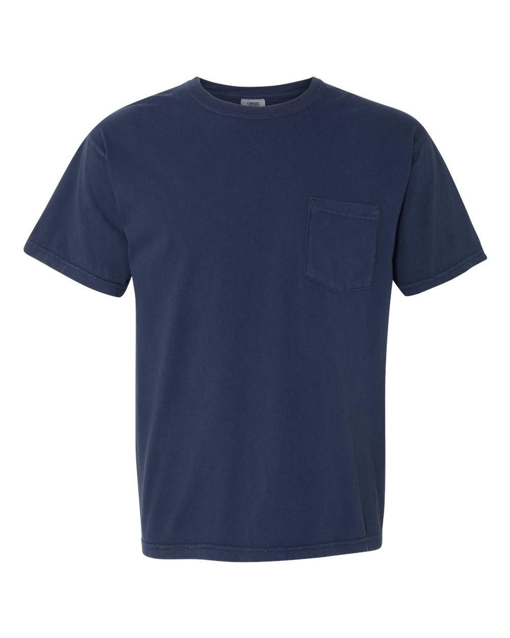 Custom Comfort Colors Garment-Dyed Pocket Tee (6030)