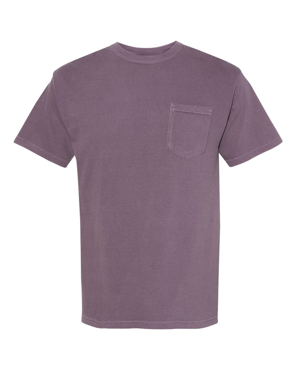Custom Comfort Colors Garment-Dyed Pocket Tee (6030)