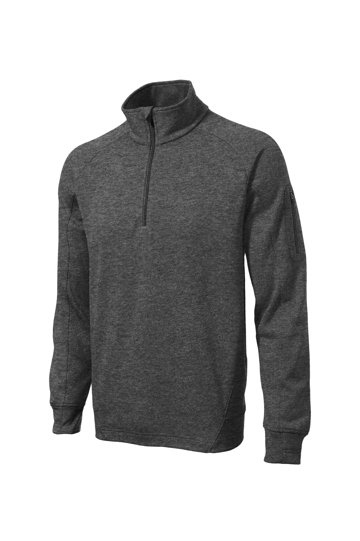 Custom Sport-Tek Tech Fleece Quarter-Zip (F247)