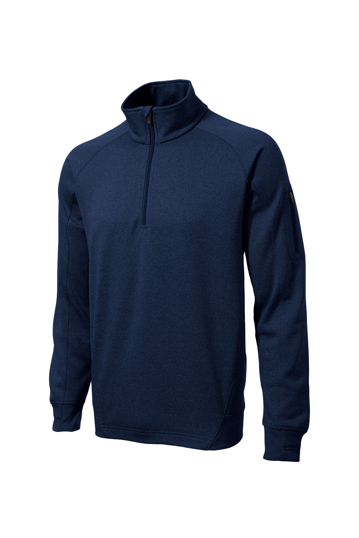 Custom Sport-Tek Tech Fleece Quarter-Zip (F247)