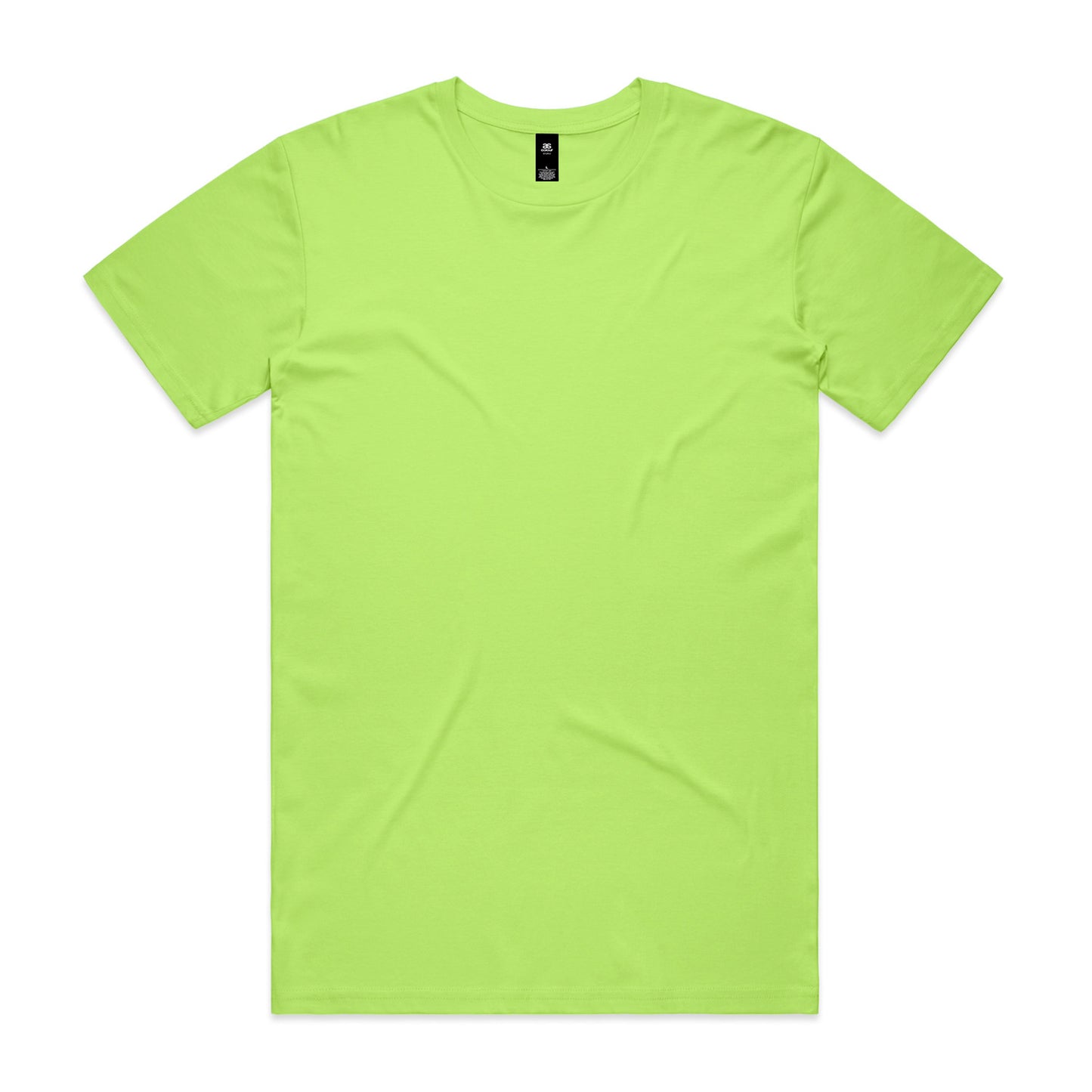 Custom AS Colour Staple Tee (5001)