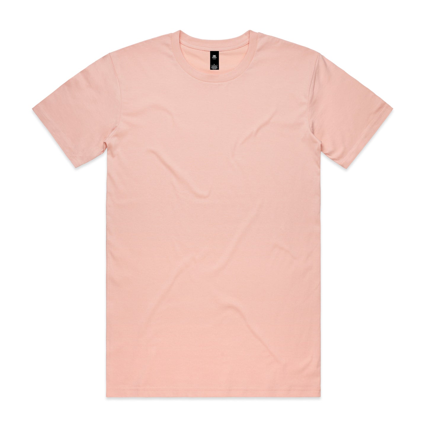 Custom AS Colour Staple Tee (5001)