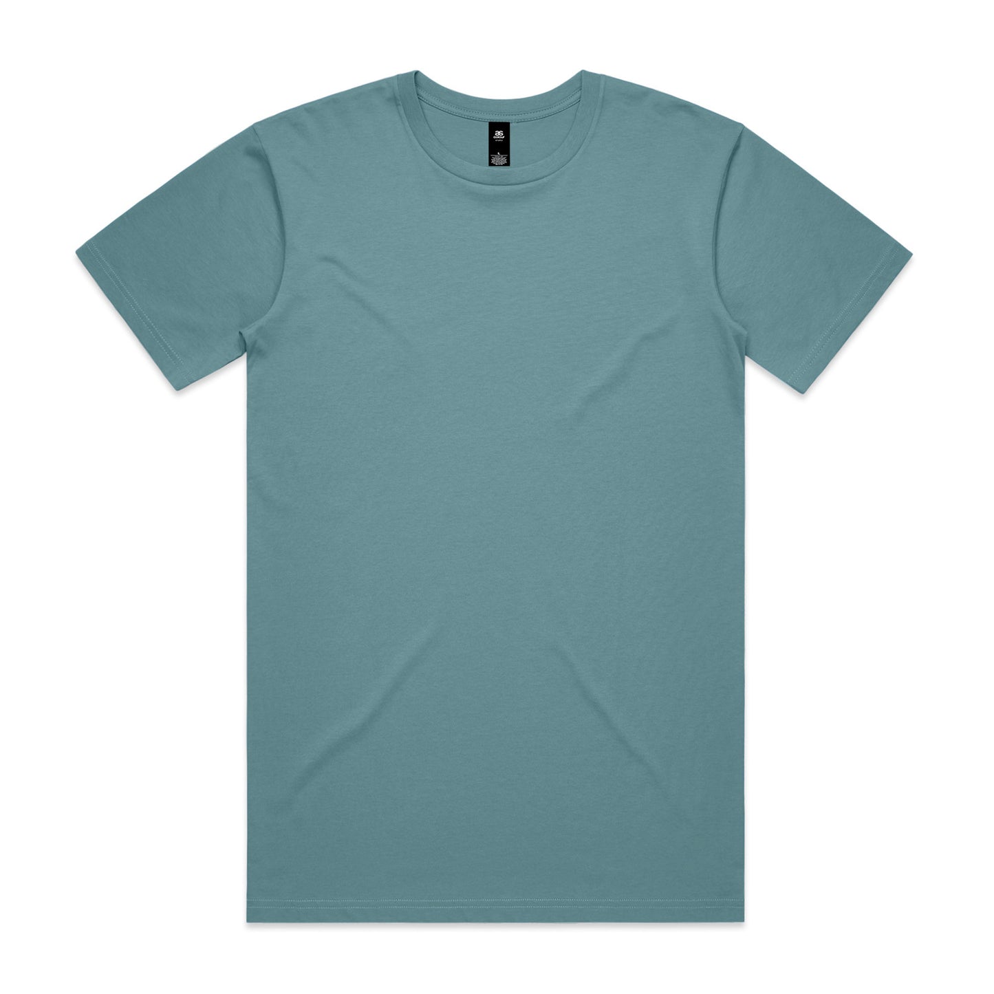 Custom AS Colour Staple Tee (5001)