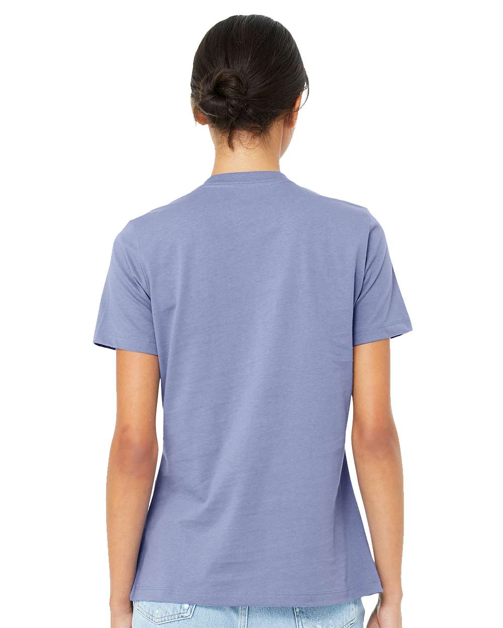 Custom Bella + Canvas Women's Relaxed Tee (6400)