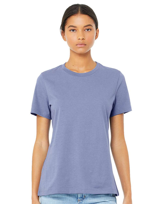 Custom Bella + Canvas Women's Relaxed Tee (6400)