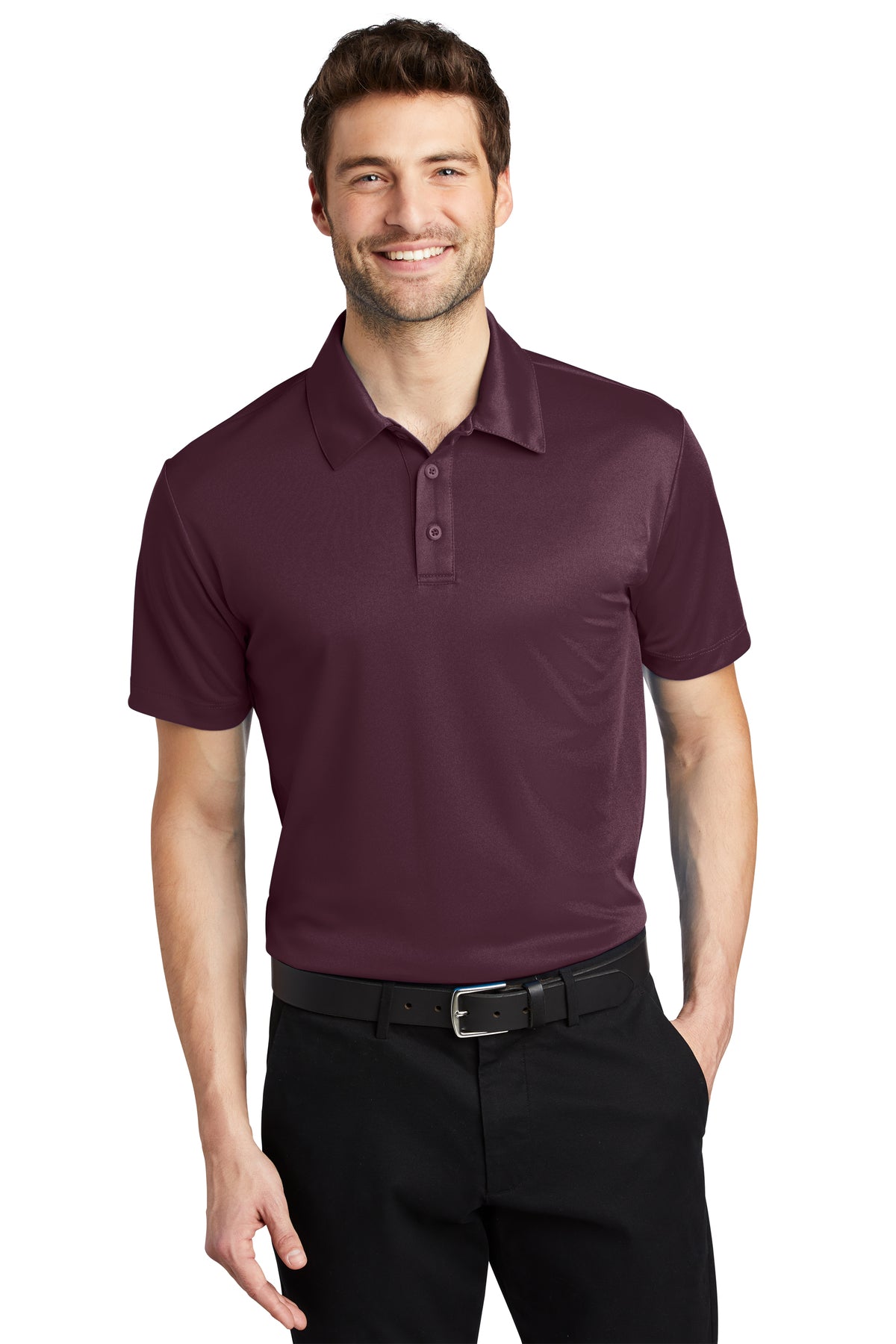 Custom Port Authority Performance Polo (K540)