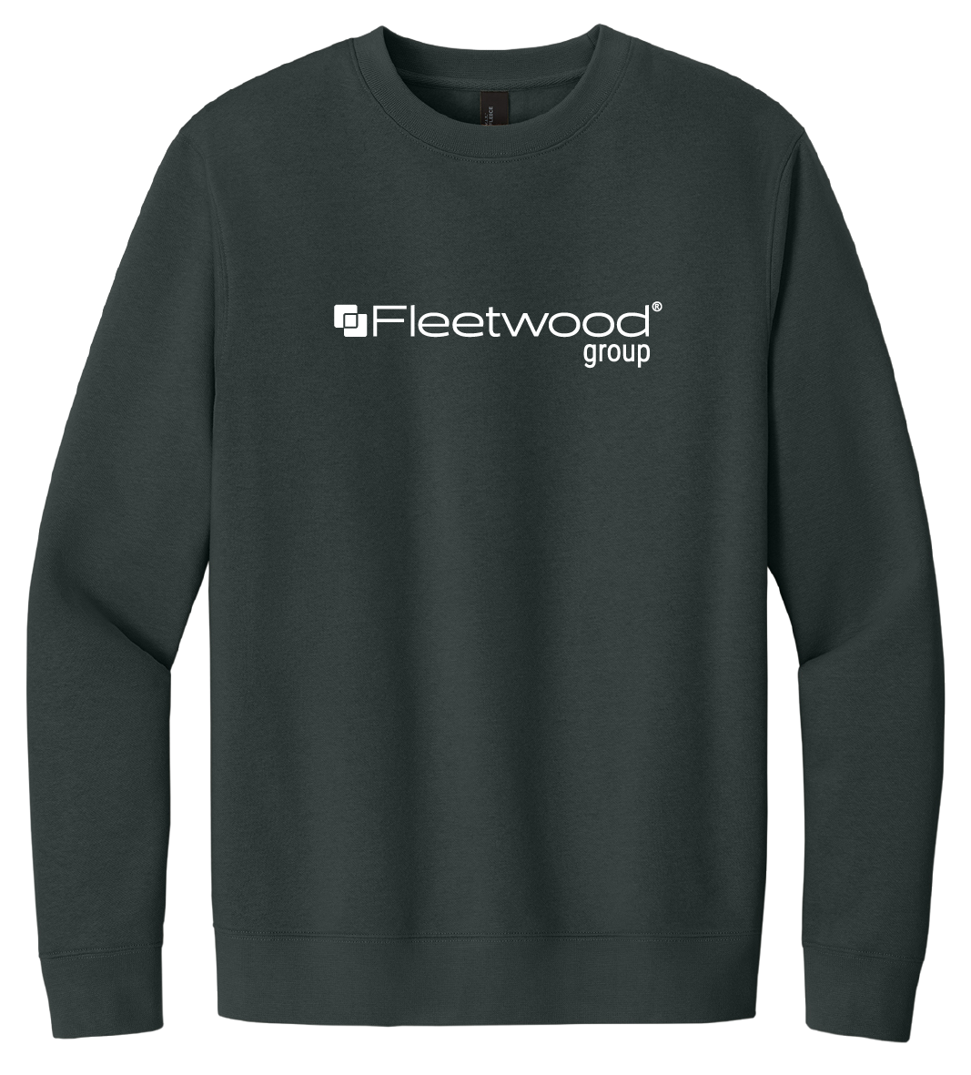 Fleetwood Group Primary Logo Crewneck Sweatshirt
