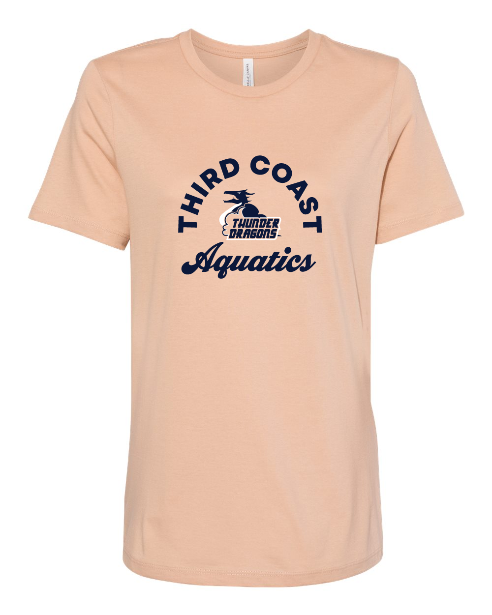 Third Coast Aquatics Women's Tee