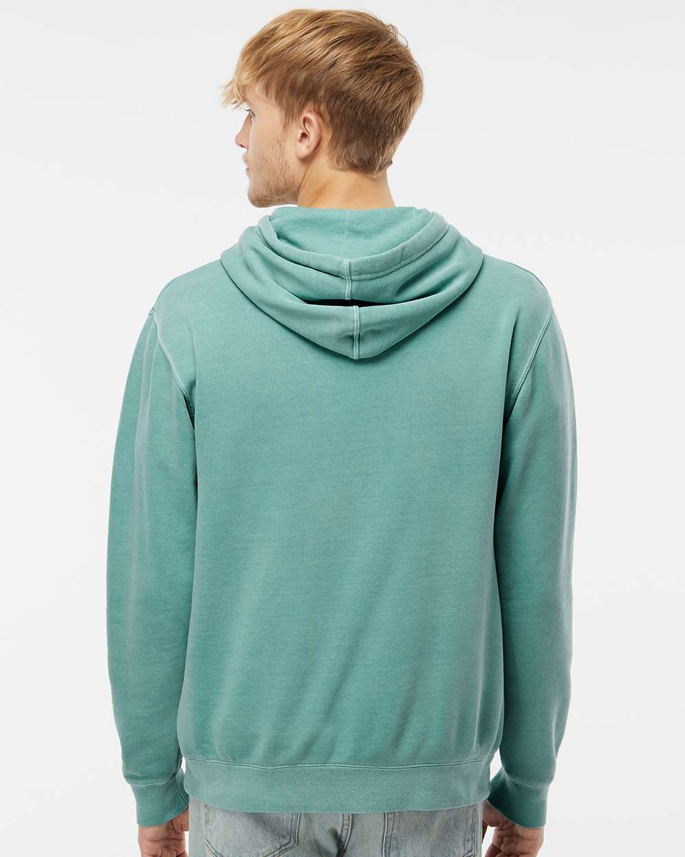 Custom Independent Pigment-Dyed Hoodie (PRM4500)