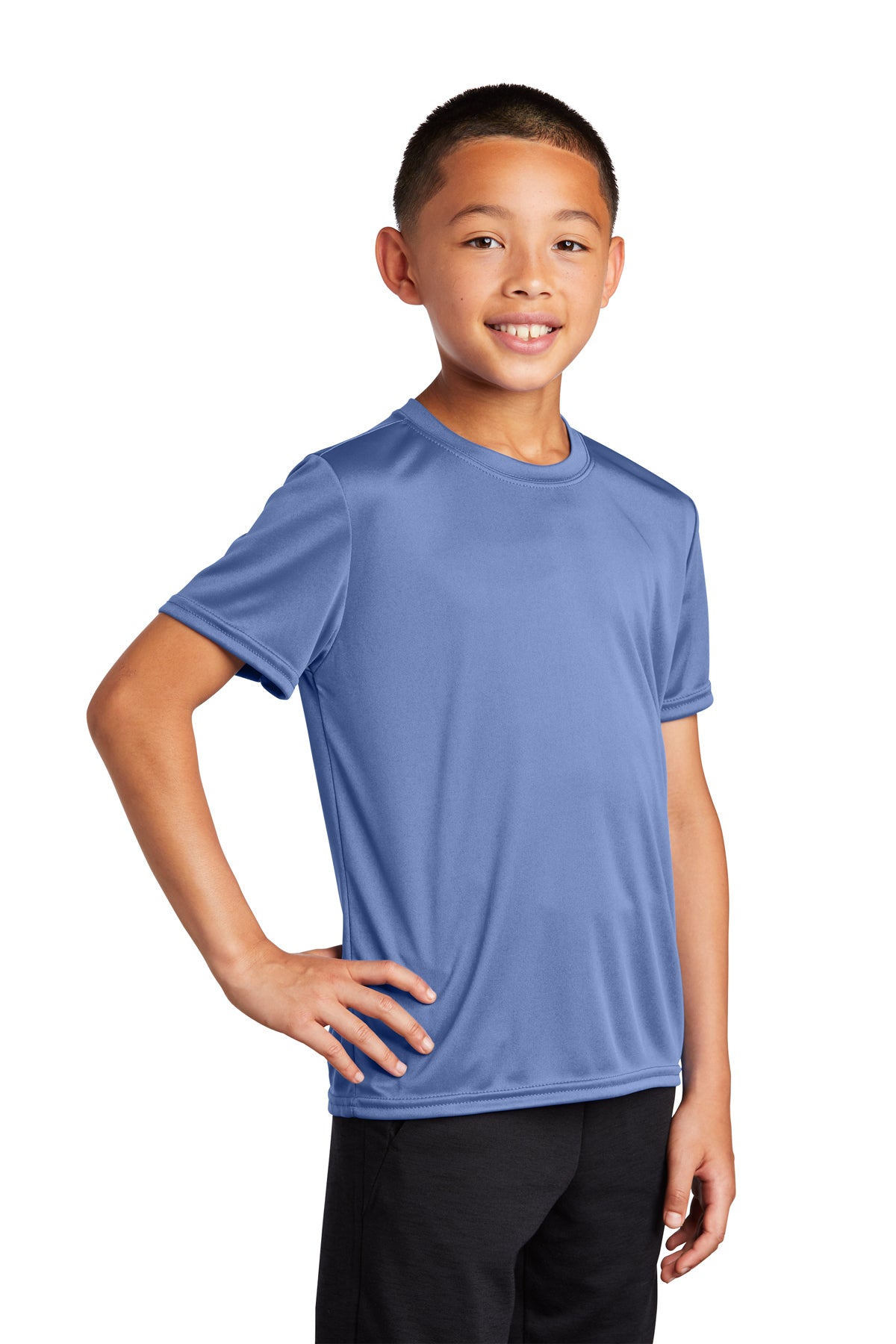 Custom Port & Company Youth Performance Tee (PC380Y)