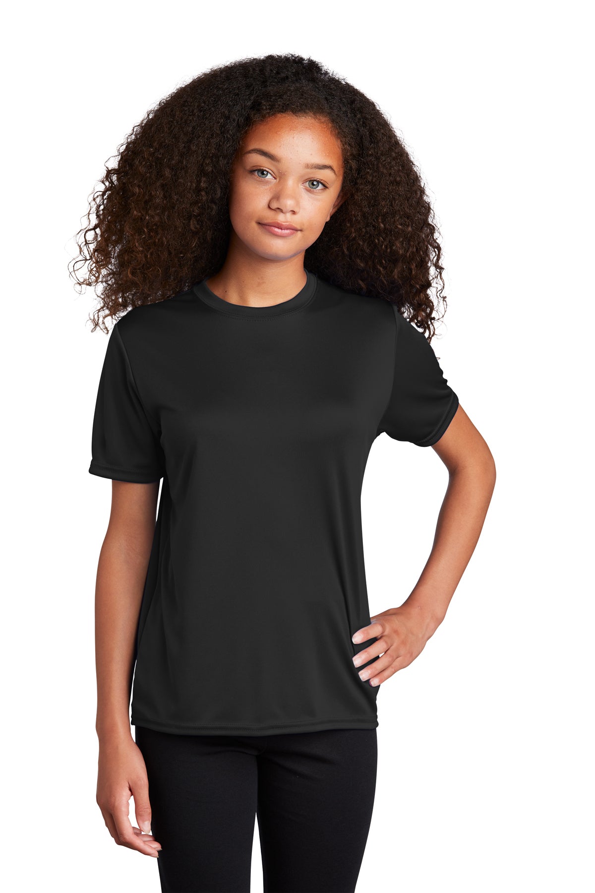 Custom Port & Company Youth Performance Tee (PC380Y)