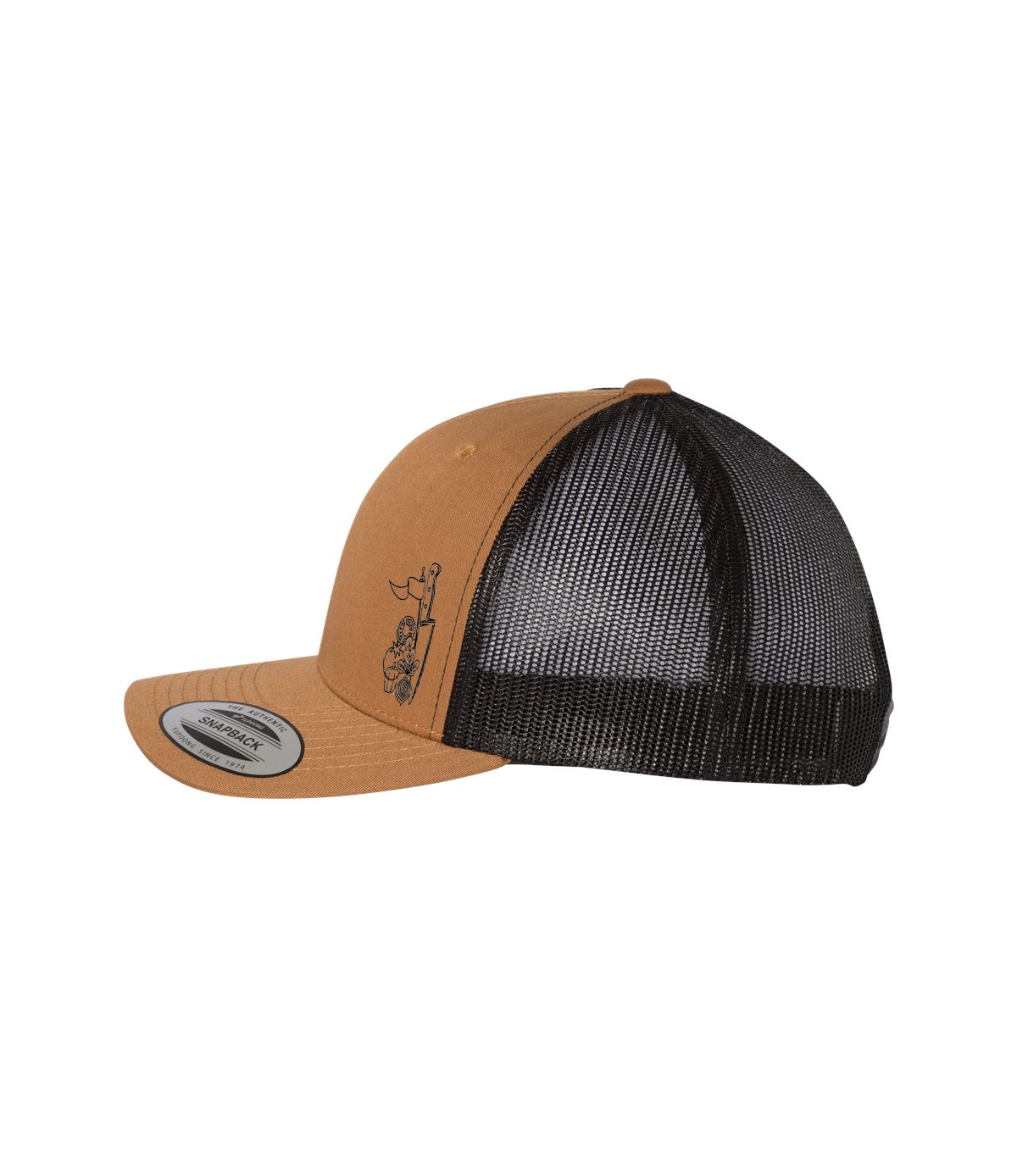 Food Republic Hat