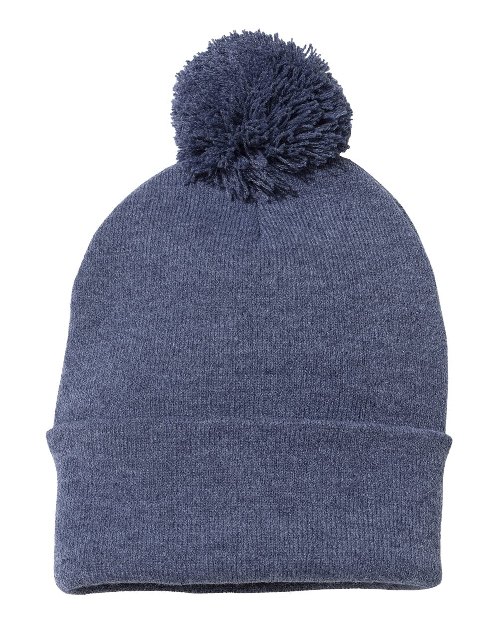 Custom Sportsman Pom-Pom Beanie (SP15)