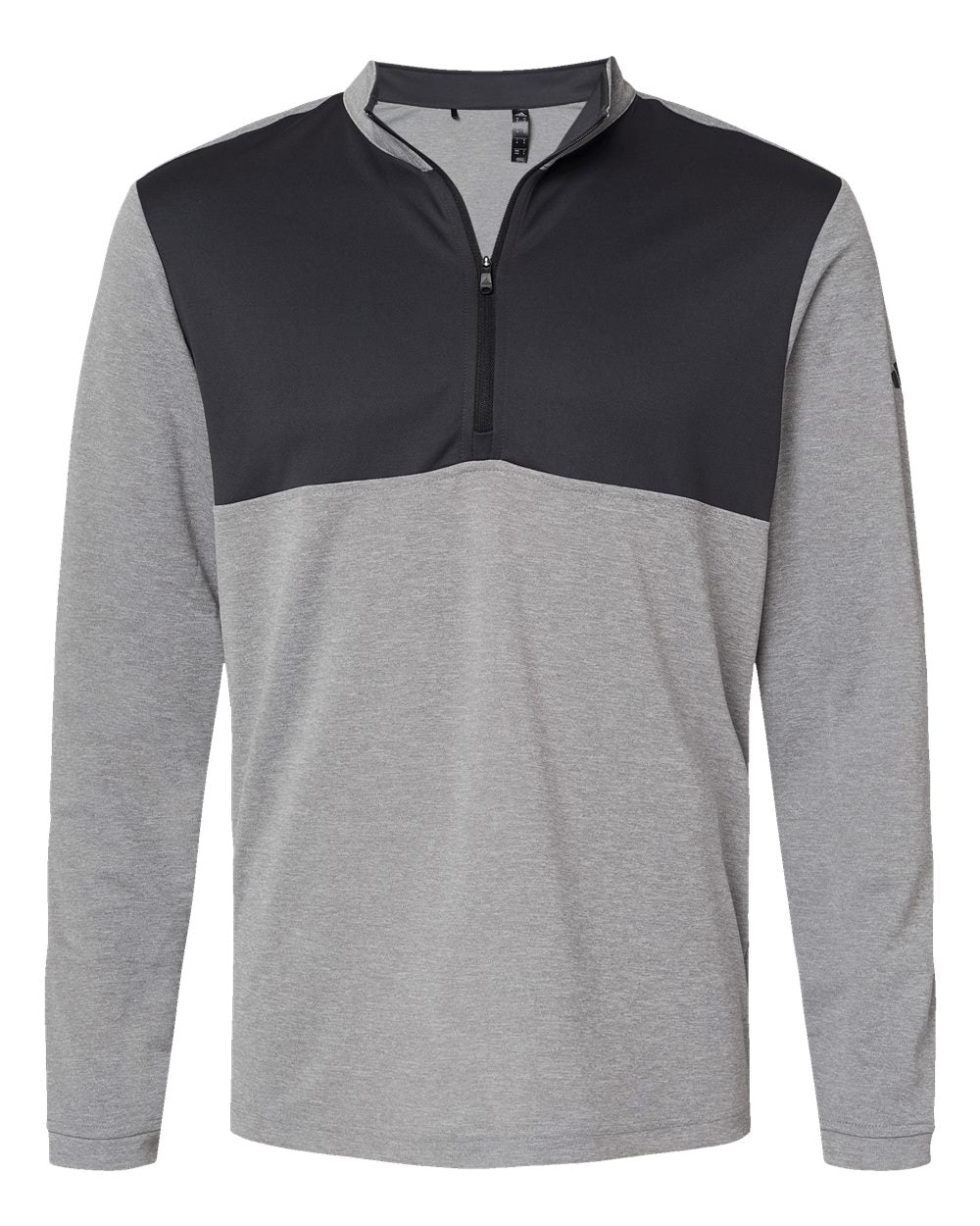 Custom Adidas Lightweight Quarter-Zip (A280)