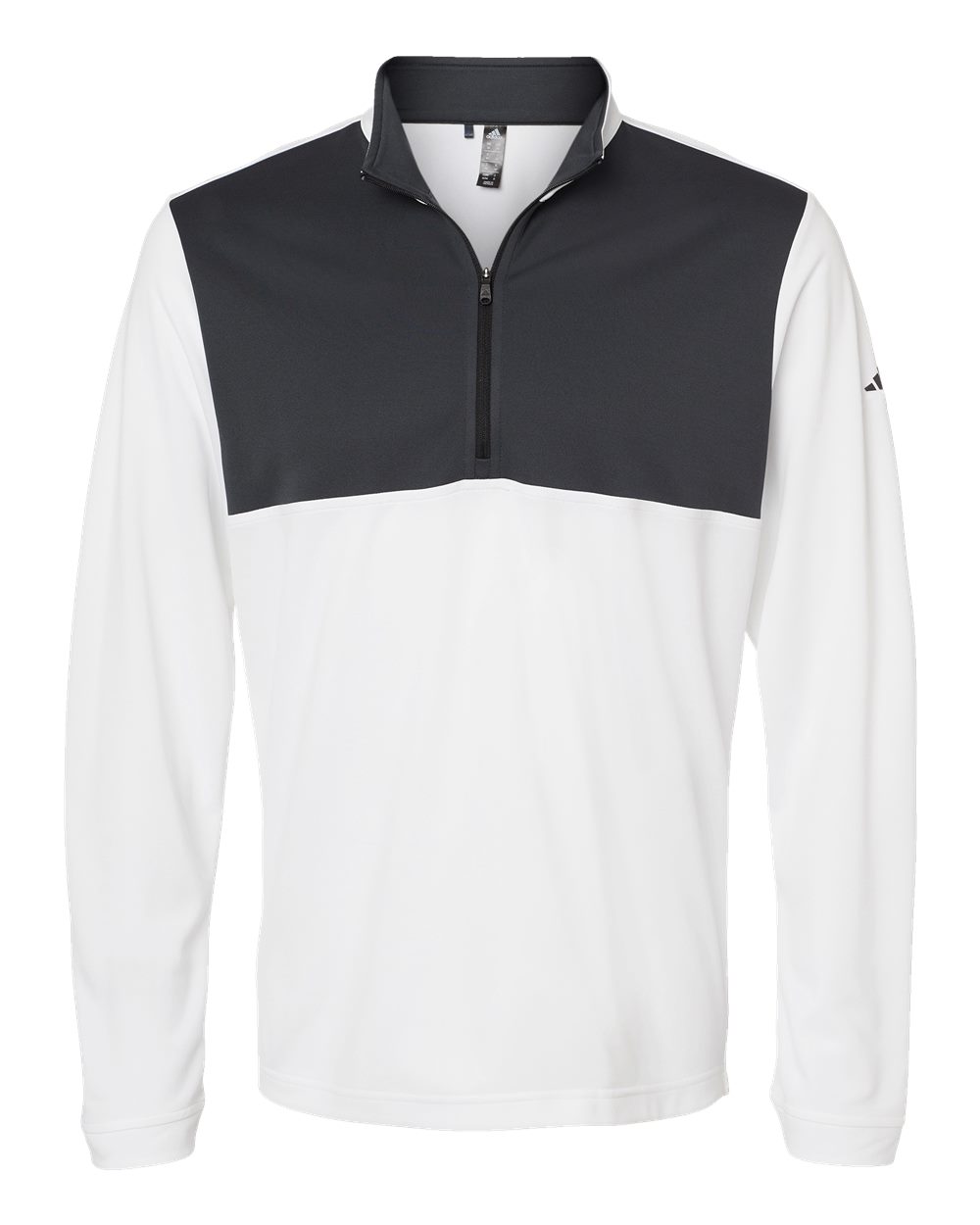 Custom Adidas Lightweight Quarter-Zip (A280)