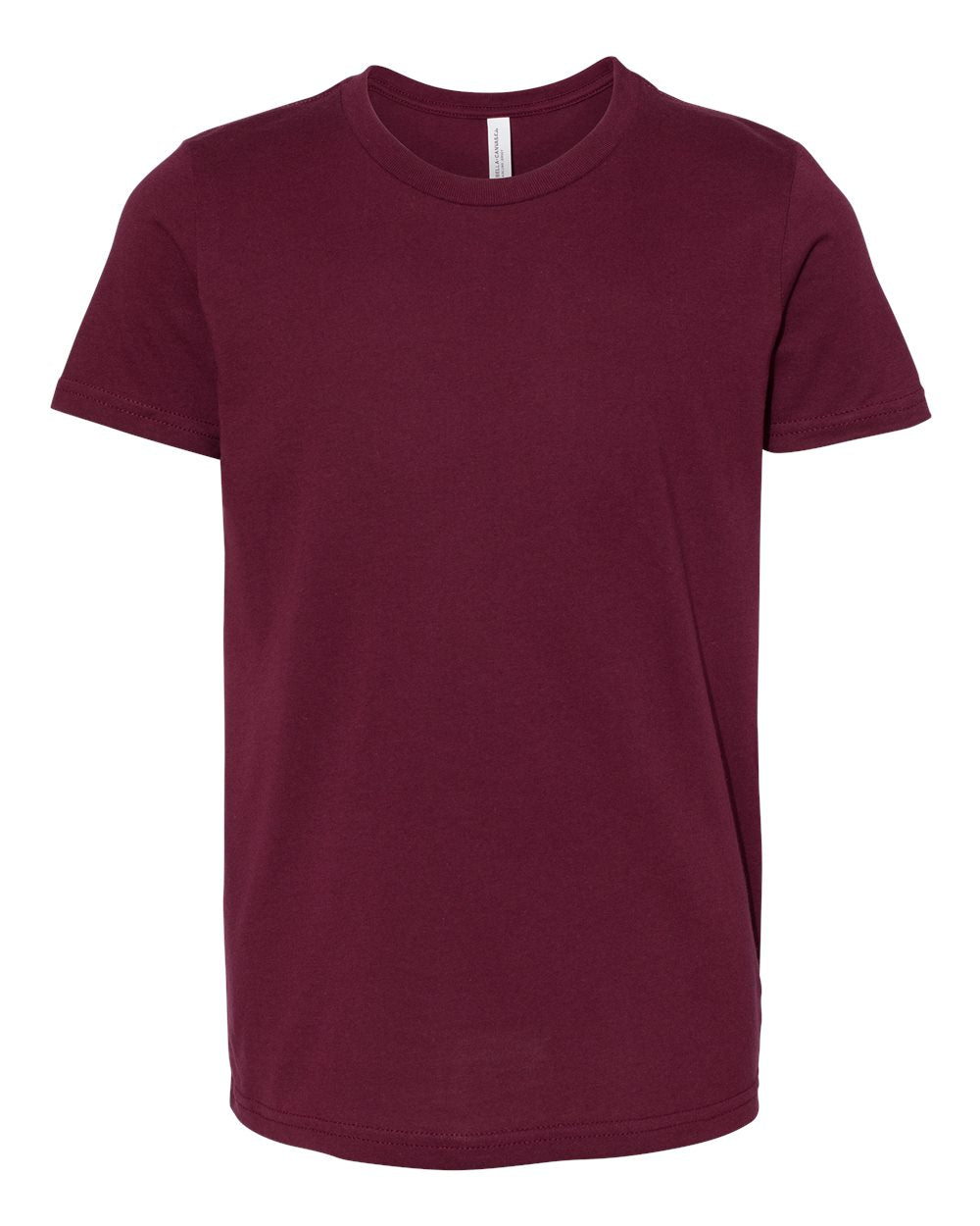 Custom Bella + Canvas Youth Cotton Tee (3001y)