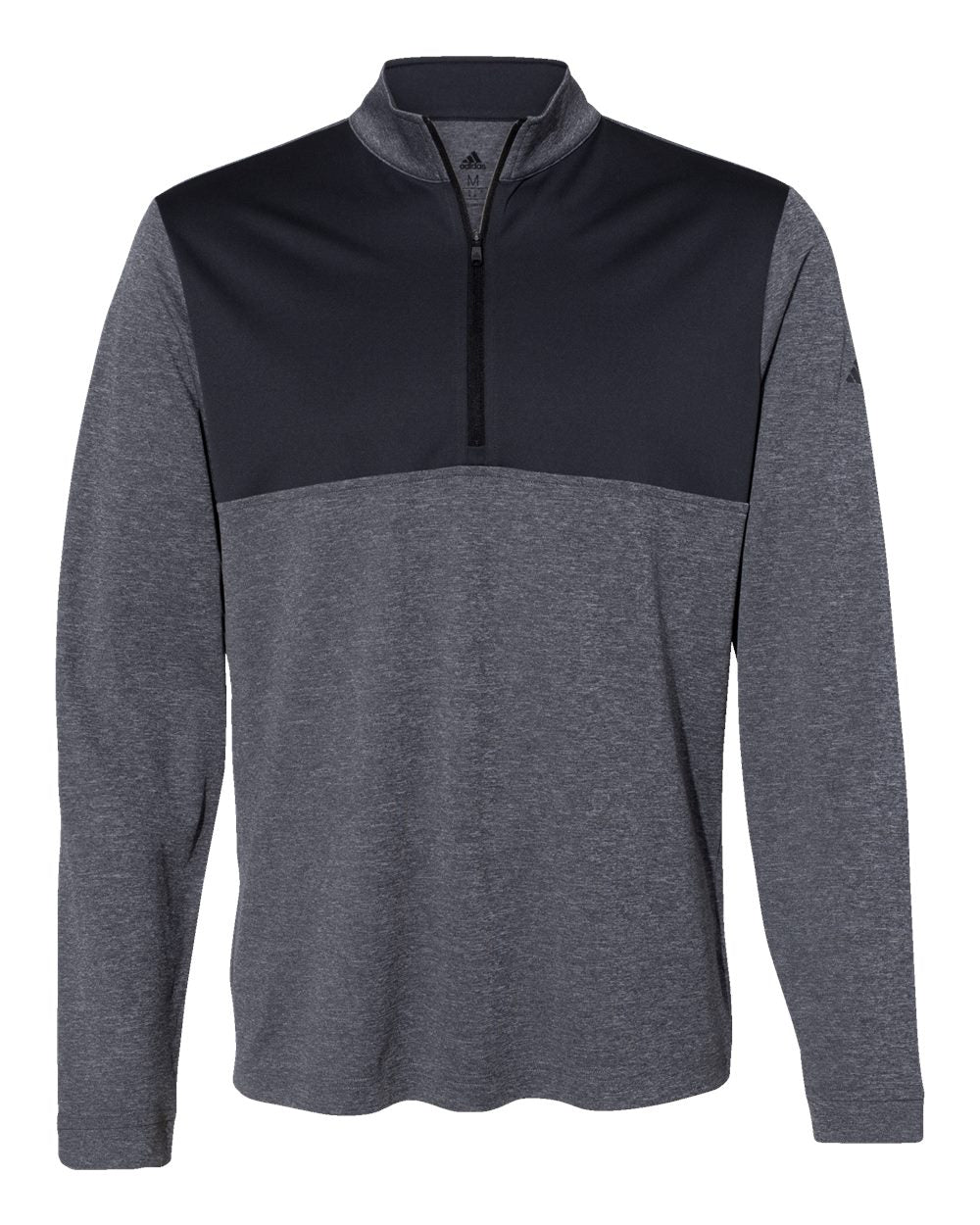 Custom Adidas Lightweight Quarter-Zip (A280)