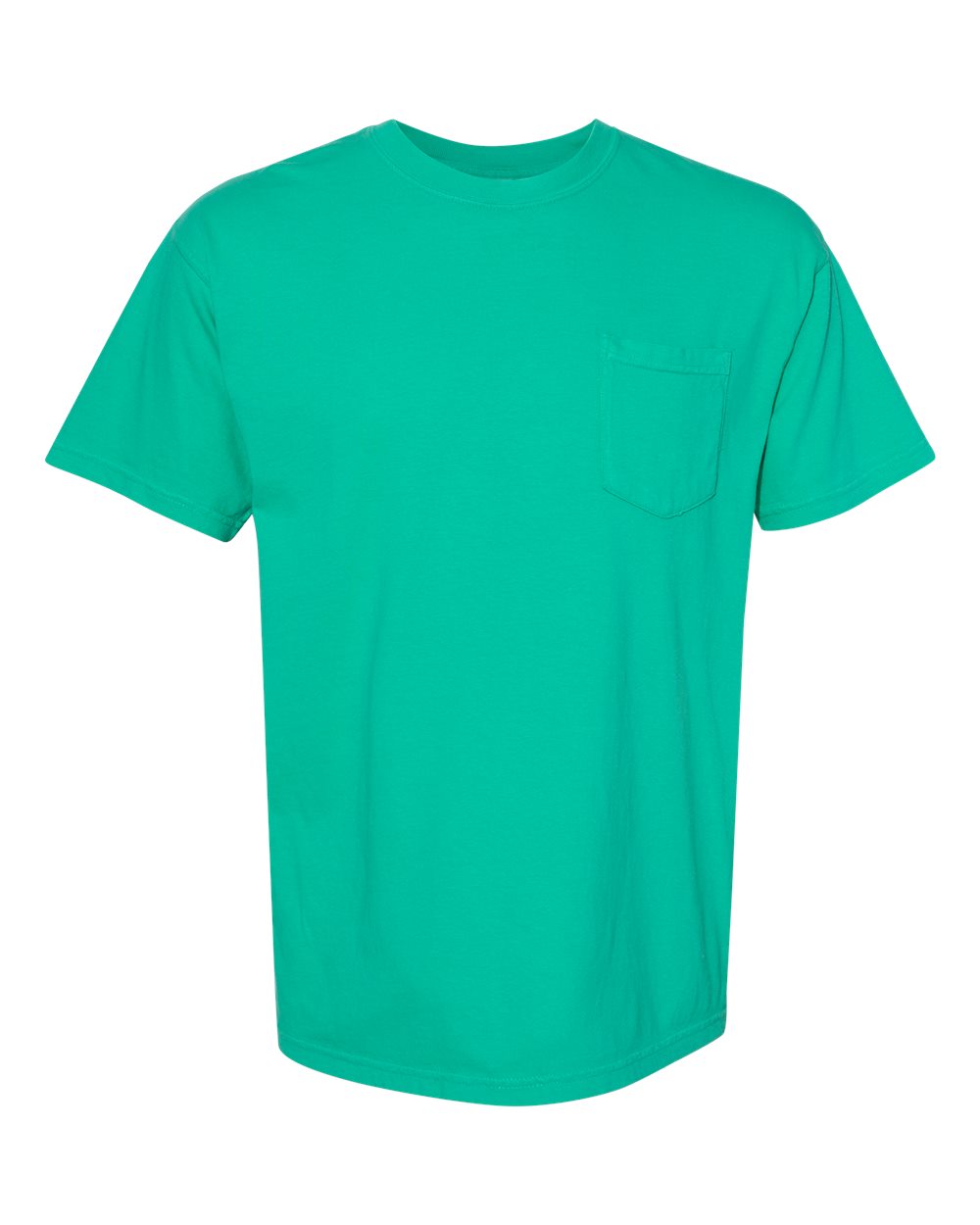 Custom Comfort Colors Garment-Dyed Pocket Tee (6030)