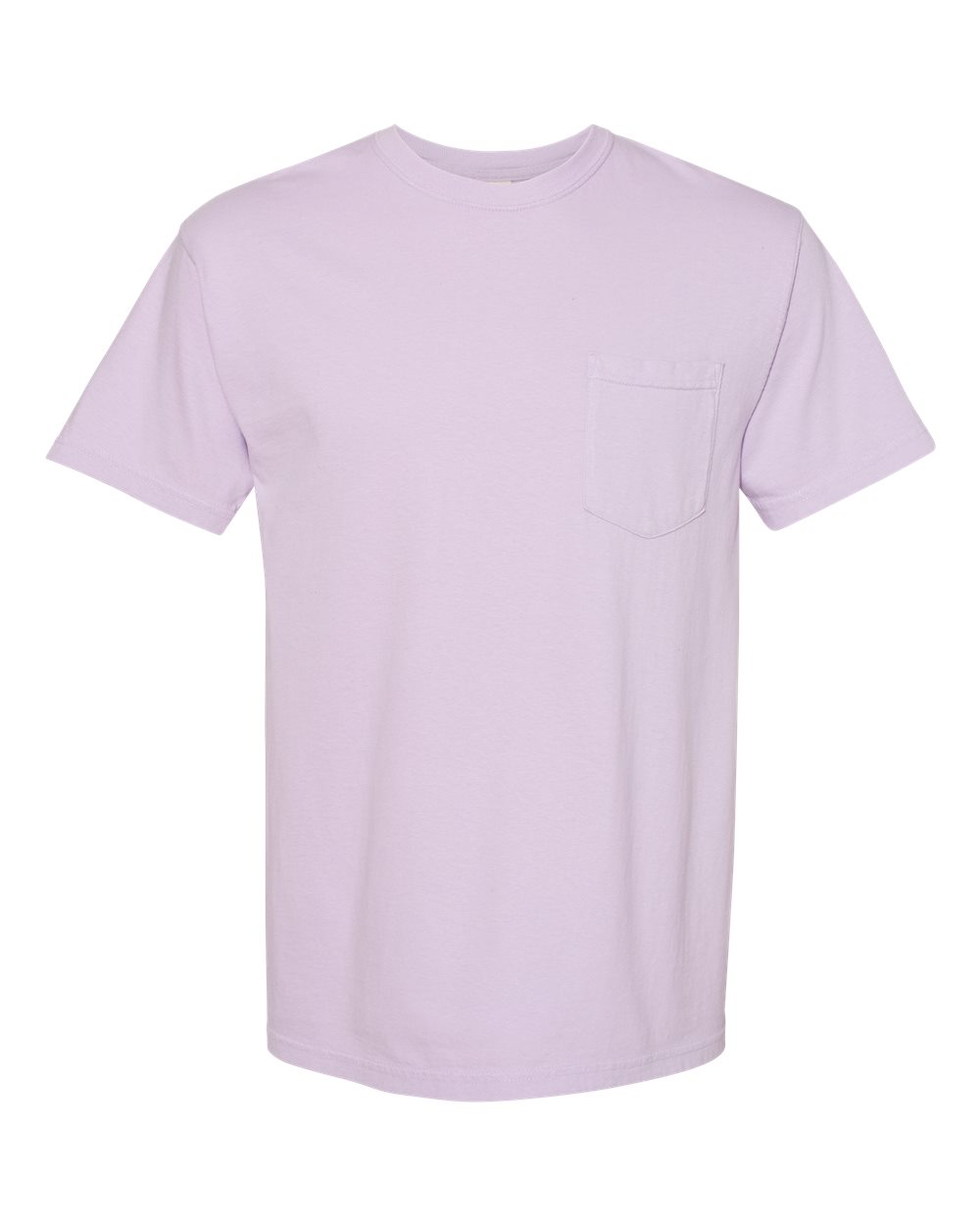 Custom Comfort Colors Garment-Dyed Pocket Tee (6030)