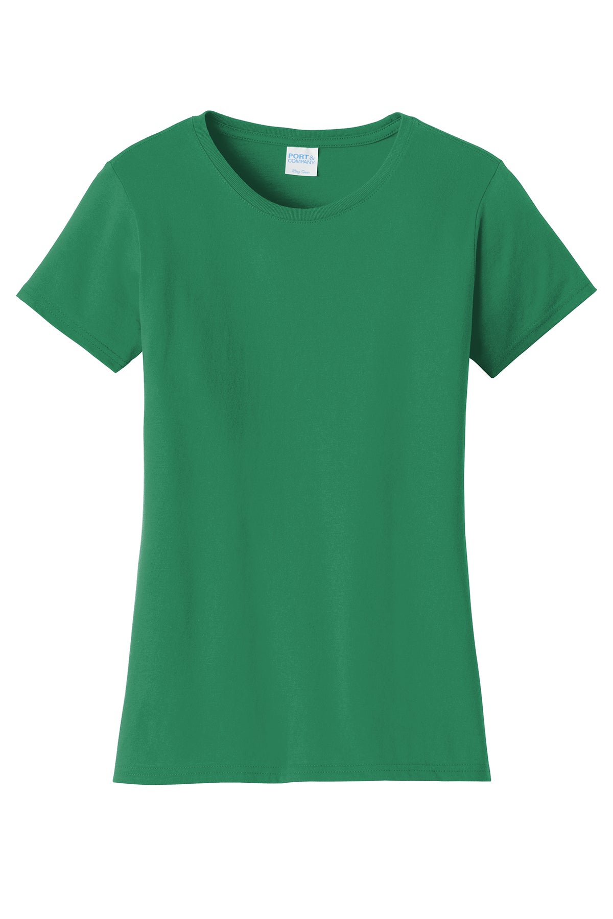 Custom Port & Company Women's Fan Favorite Tee (LPC450)