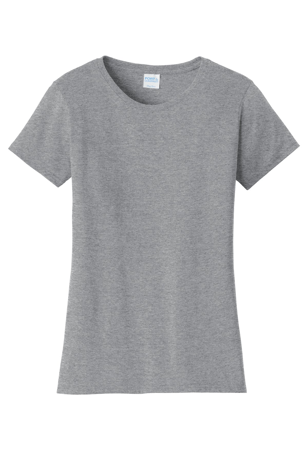 Custom Port & Company Women's Fan Favorite Tee (LPC450)