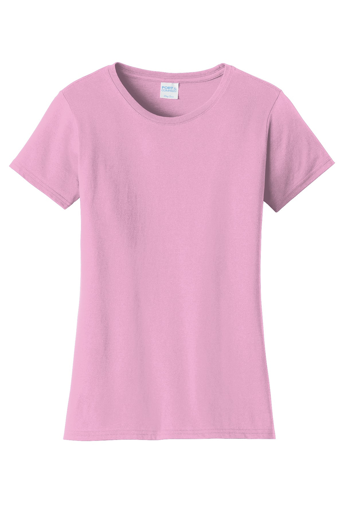 Custom Port & Company Women's Fan Favorite Tee (LPC450)