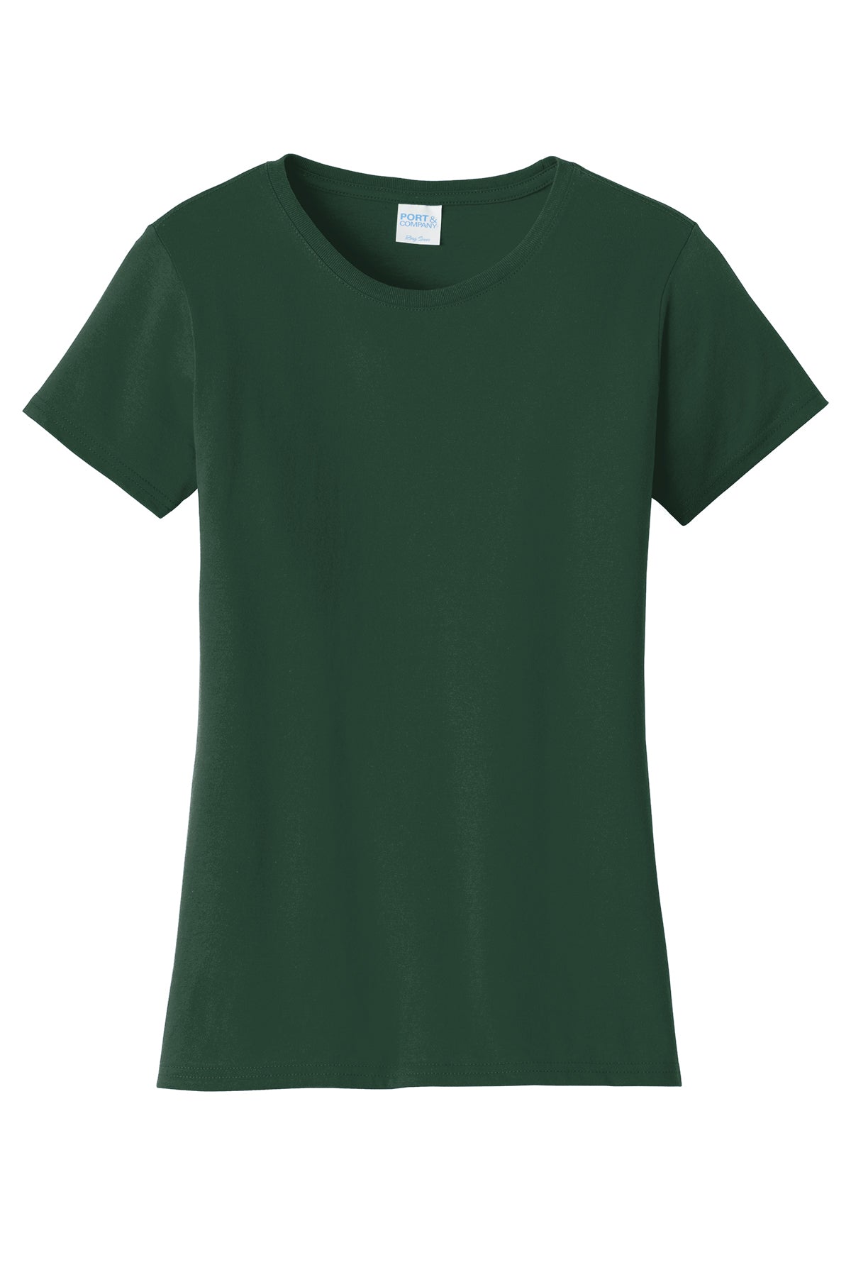 Custom Port & Company Women's Fan Favorite Tee (LPC450)