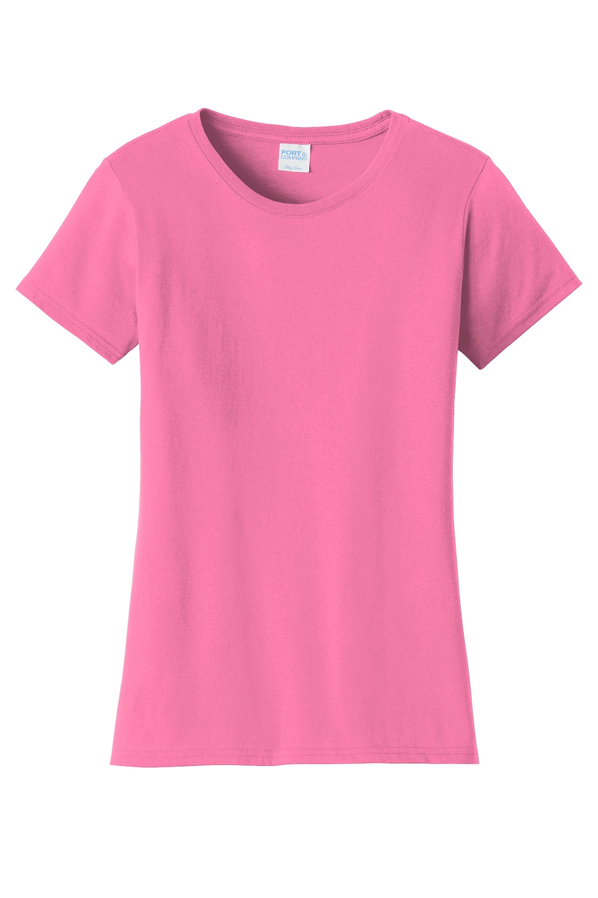 Custom Port & Company Women's Fan Favorite Tee (LPC450)