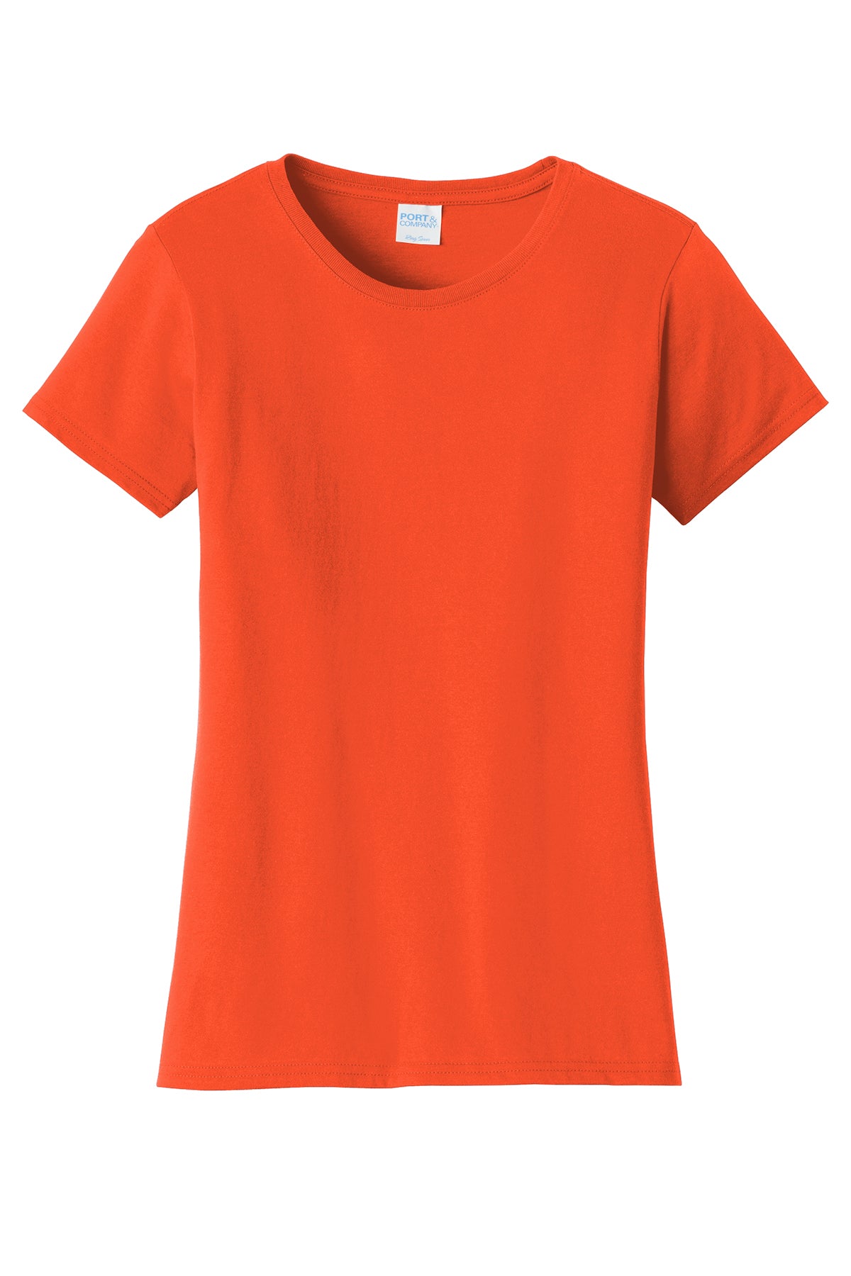 Custom Port & Company Women's Fan Favorite Tee (LPC450)