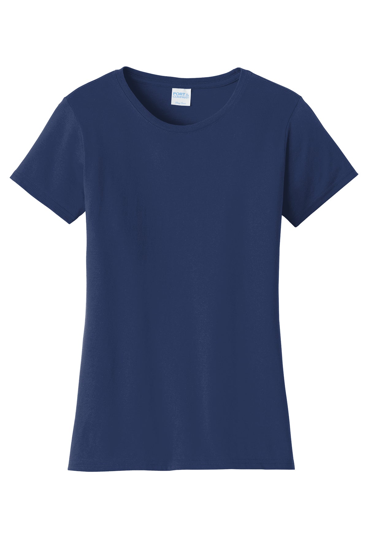 Custom Port & Company Women's Fan Favorite Tee (LPC450)