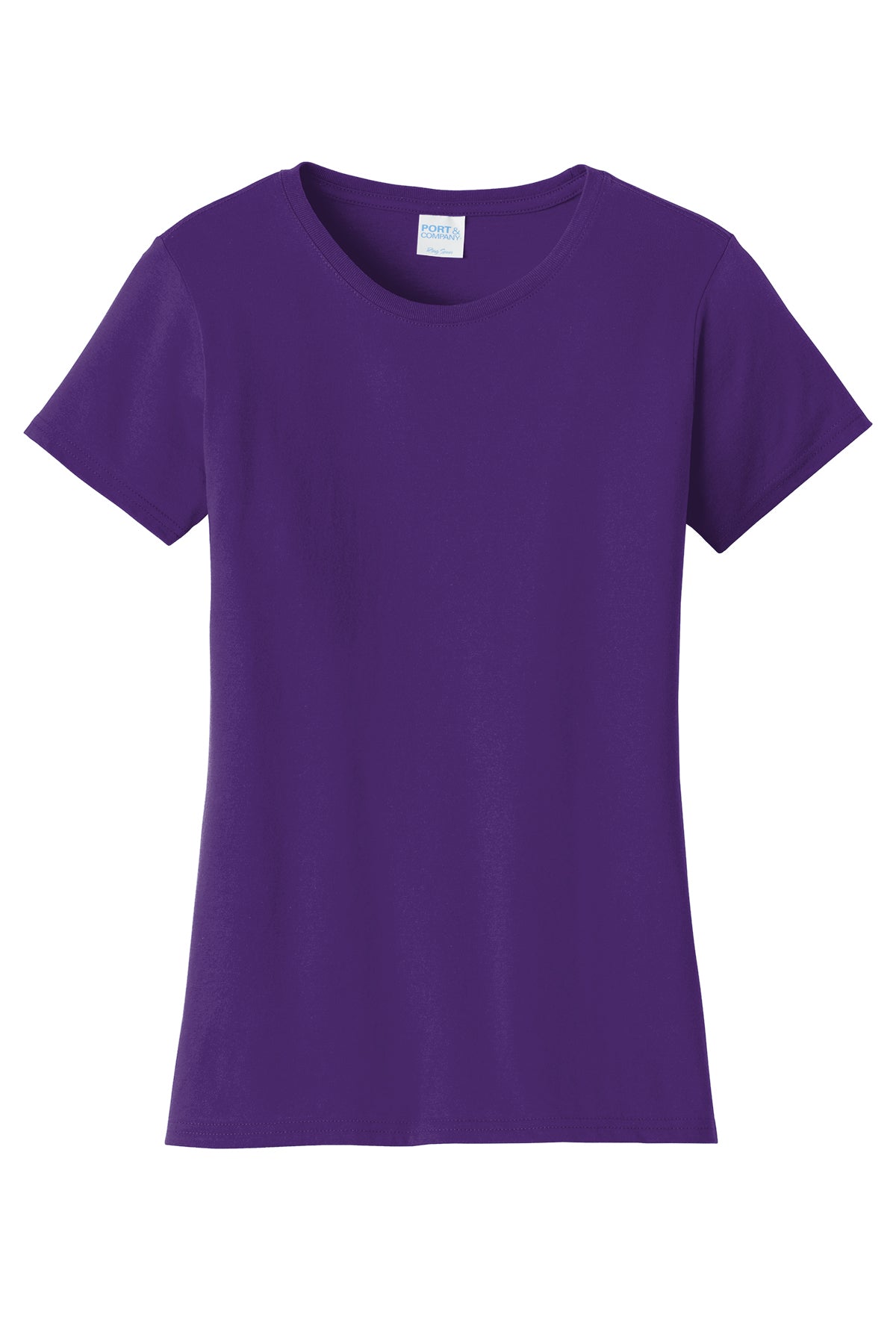 Custom Port & Company Women's Fan Favorite Tee (LPC450)
