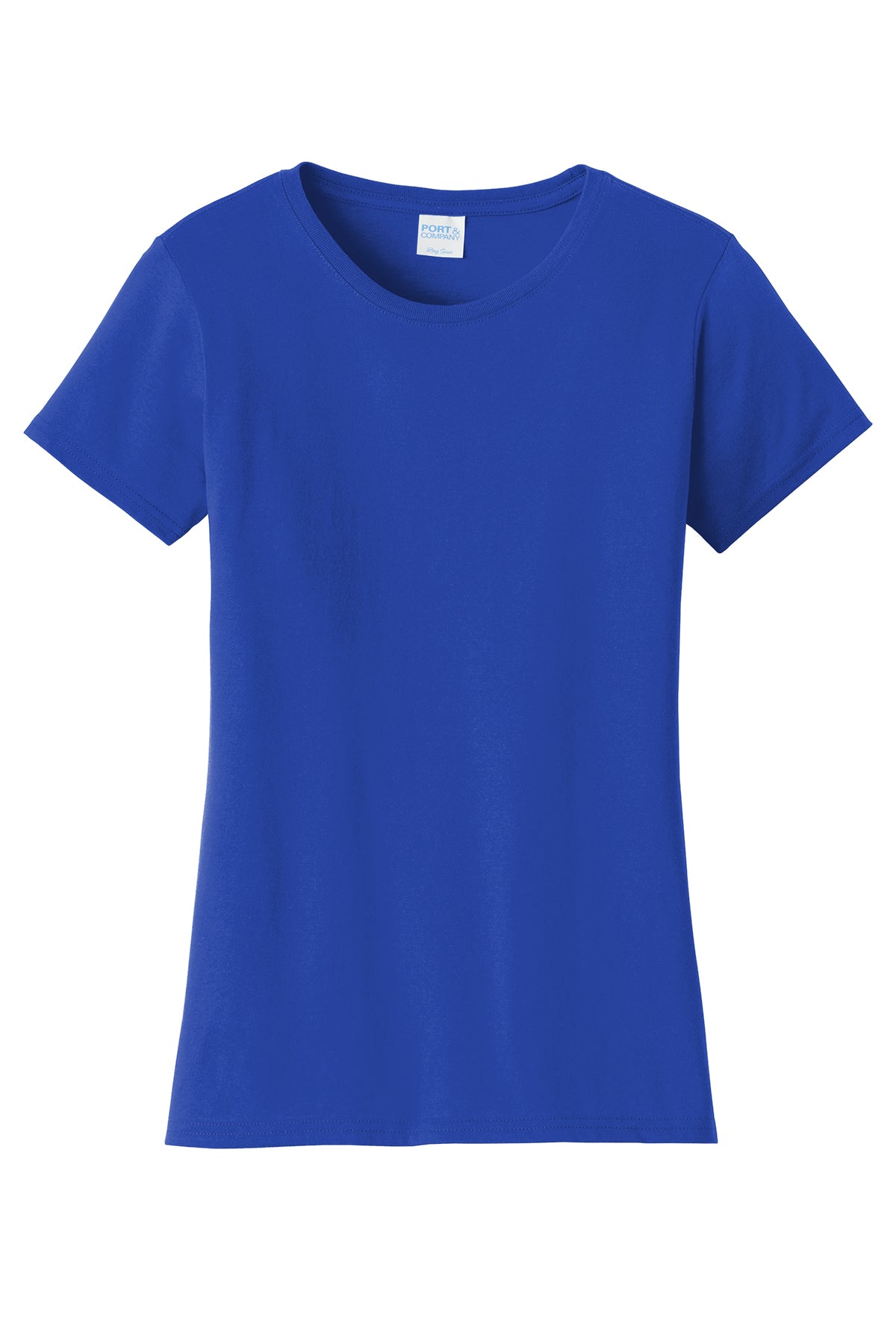 Custom Port & Company Women's Fan Favorite Tee (LPC450)