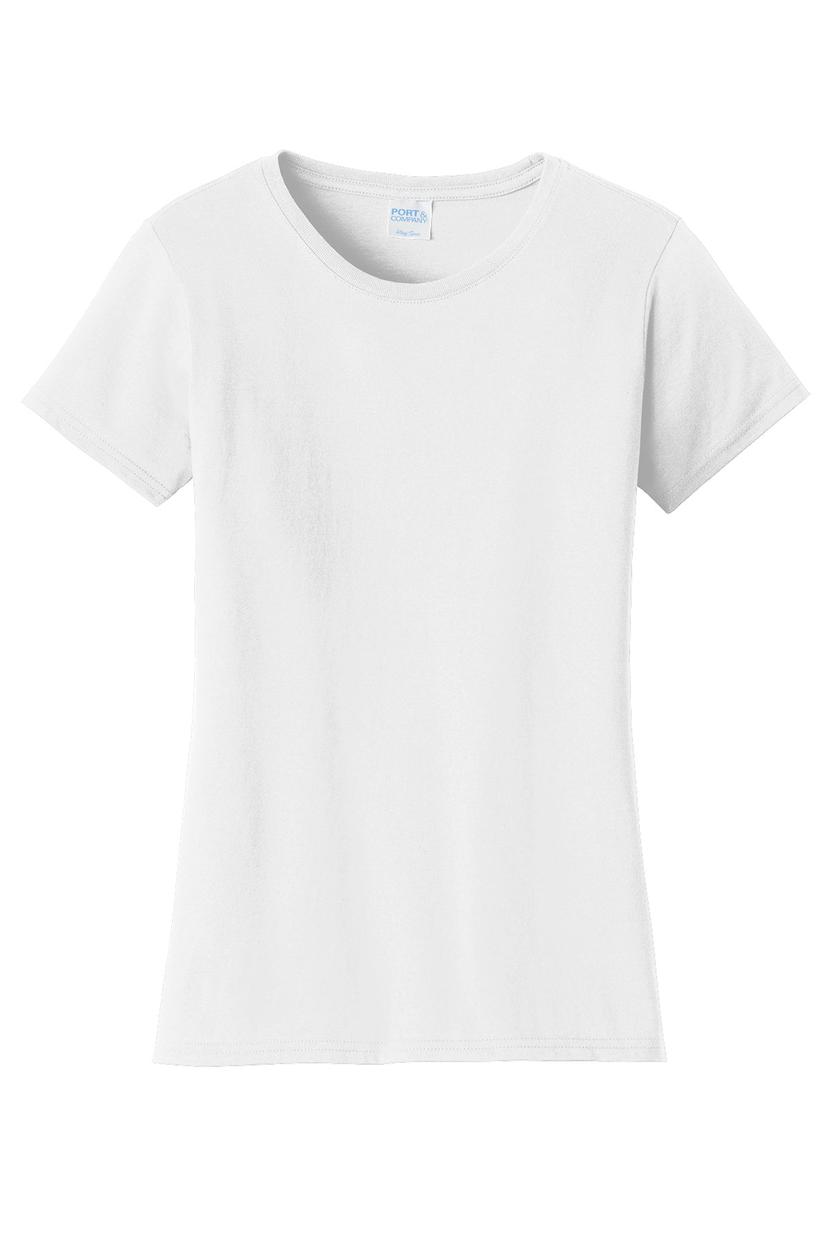 Custom Port & Company Women's Fan Favorite Tee (LPC450)