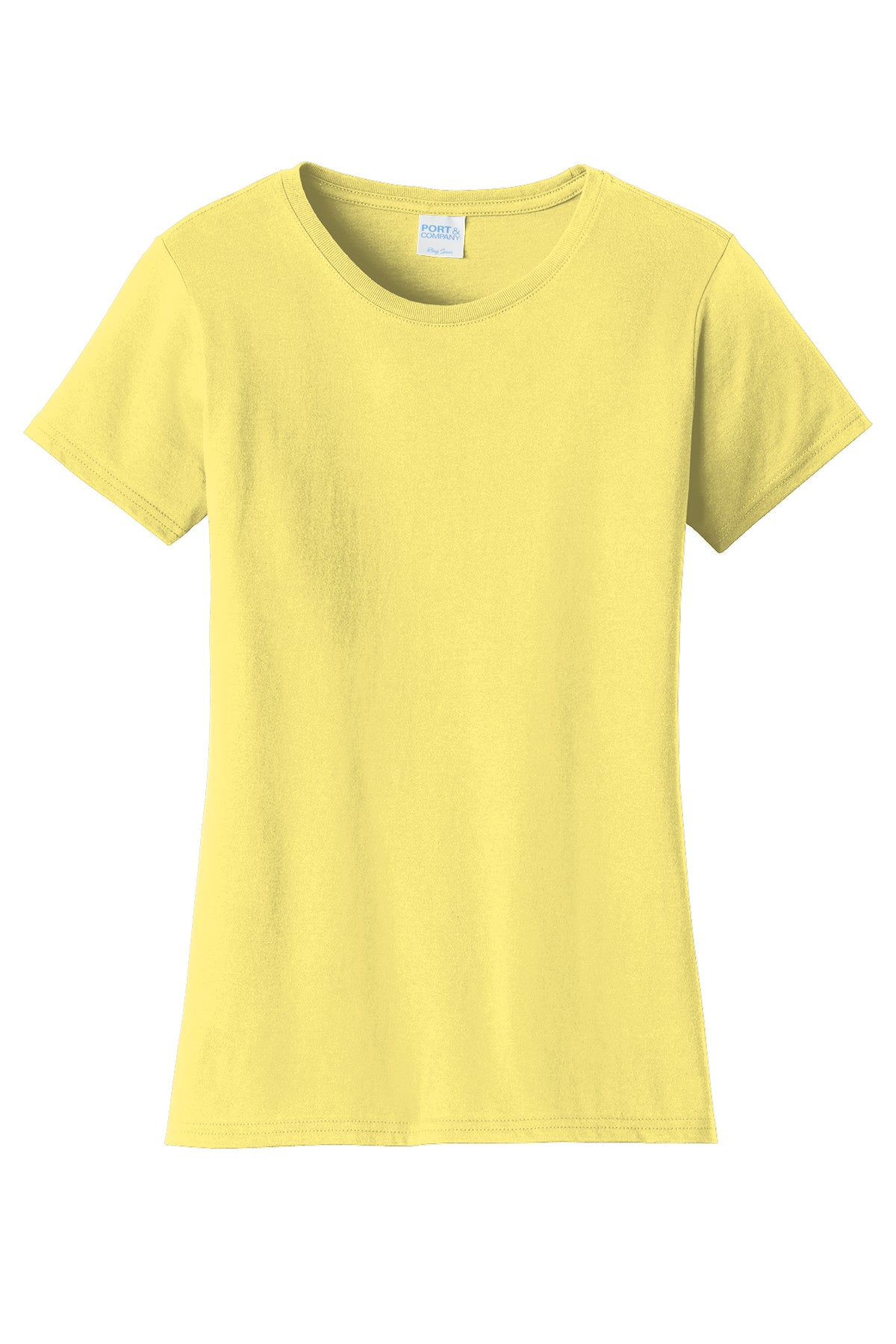 Custom Port & Company Women's Fan Favorite Tee (LPC450)