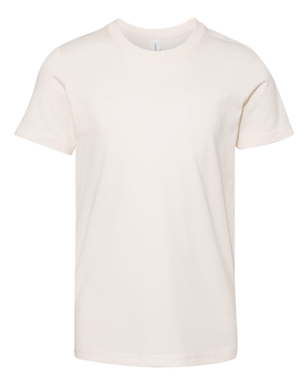 Custom Bella + Canvas Youth Cotton Tee (3001y)