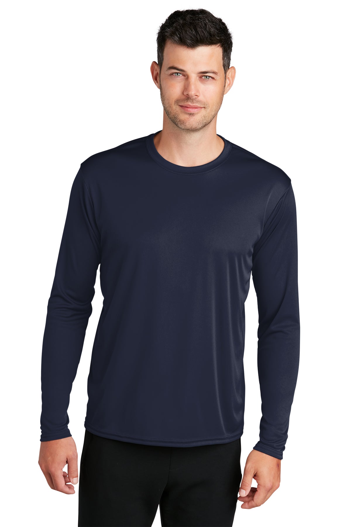 Custom Port & Company Performance Long Sleeve (PC380LS)