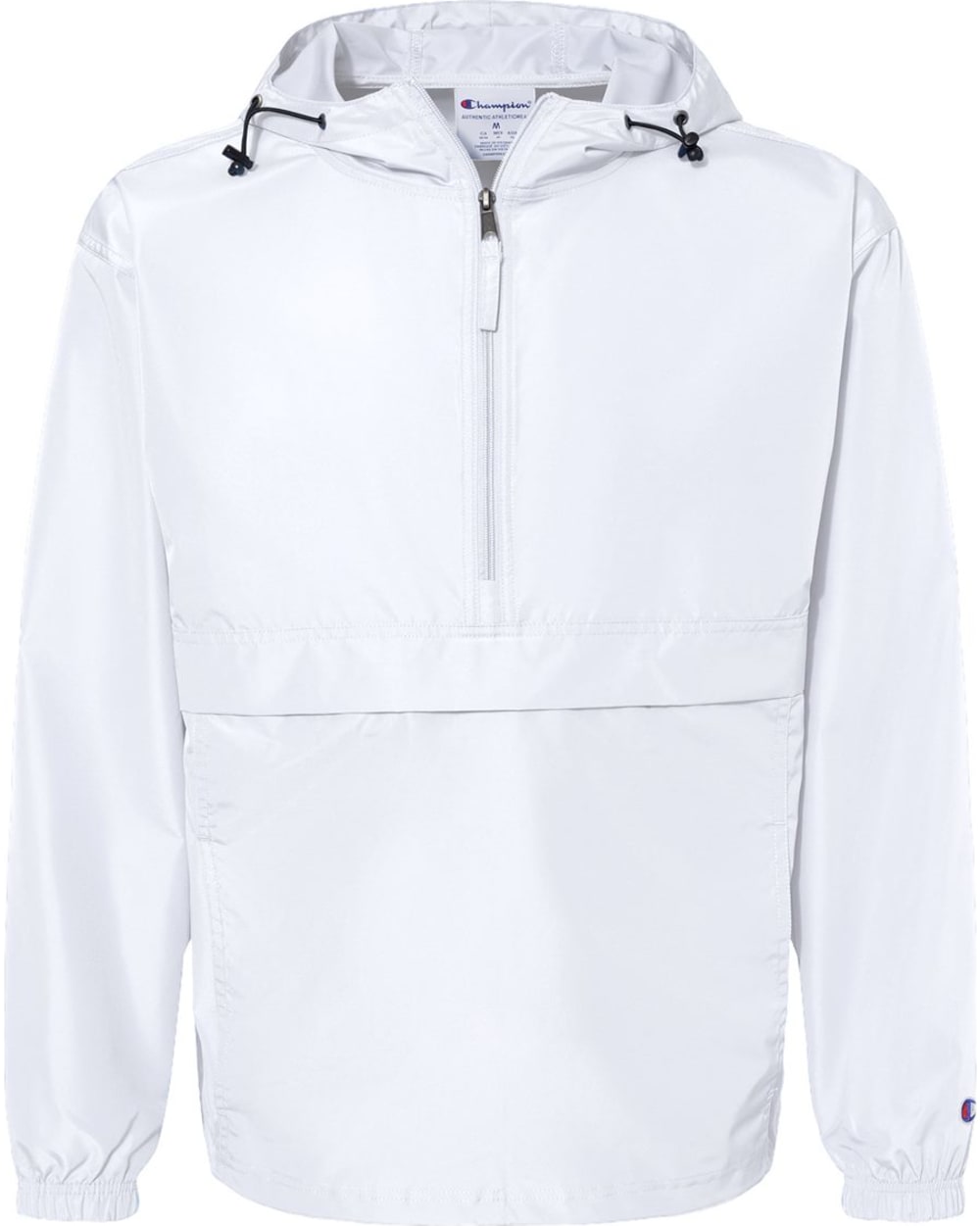 Custom Champion Unisex Packable Anorak Jacket (CO200)