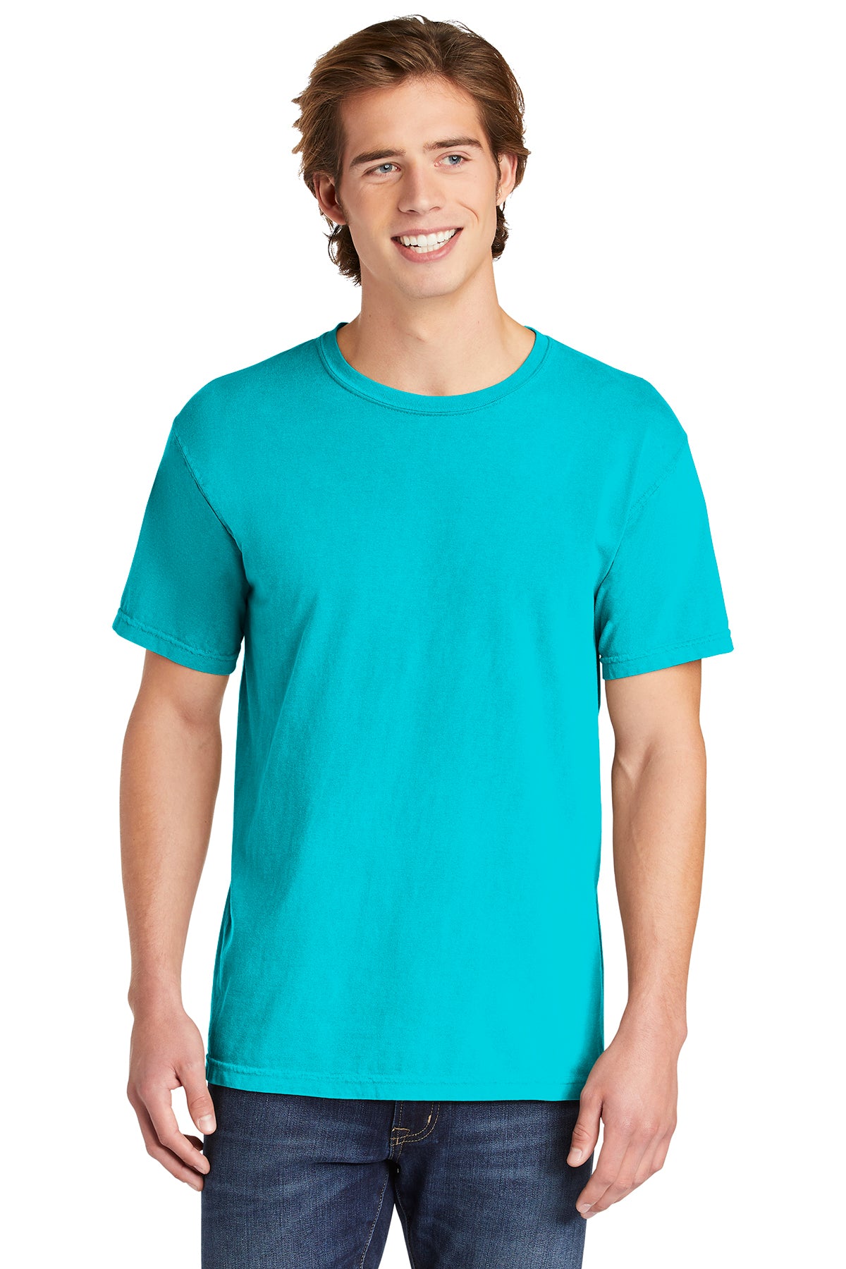 Custom Comfort Colors Garment-Dyed Tee (1717)