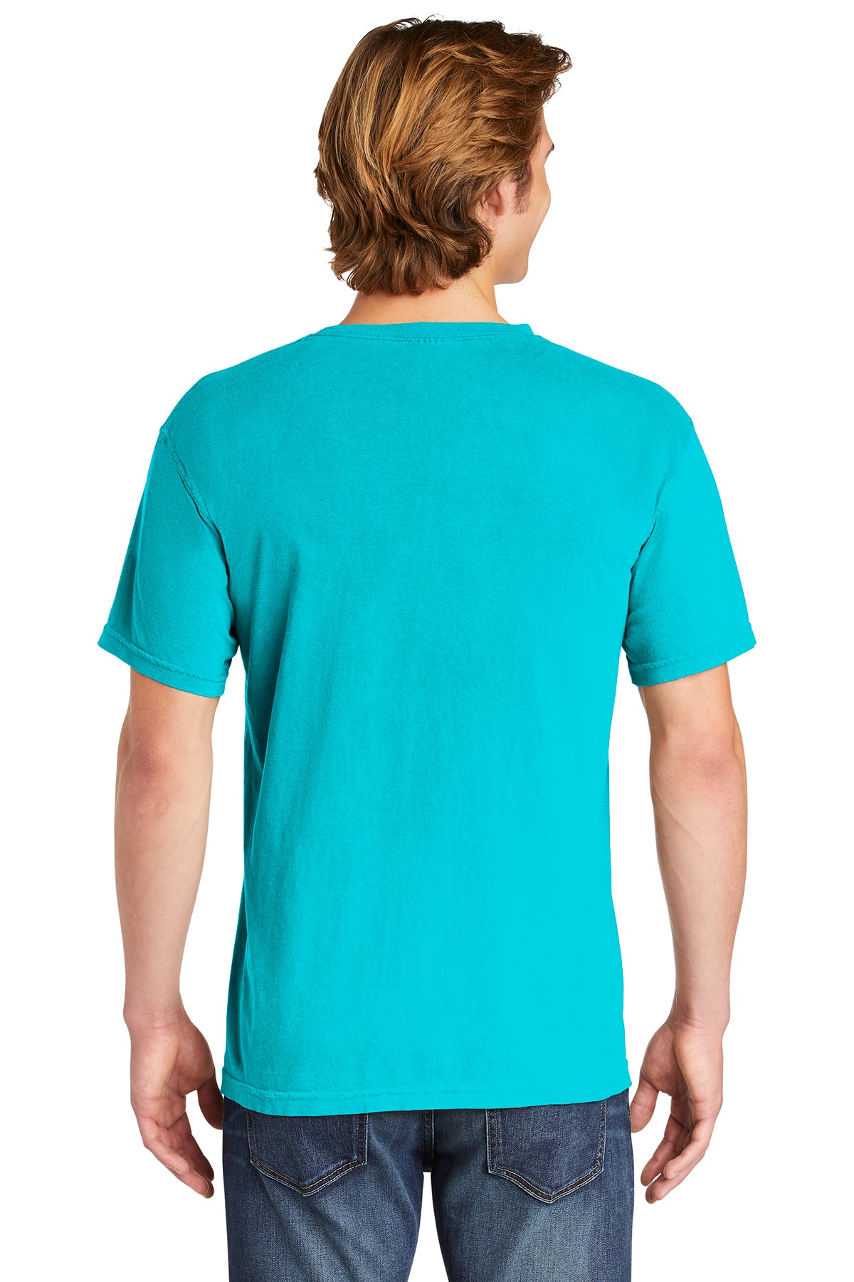 Custom Comfort Colors Garment-Dyed Tee (1717)