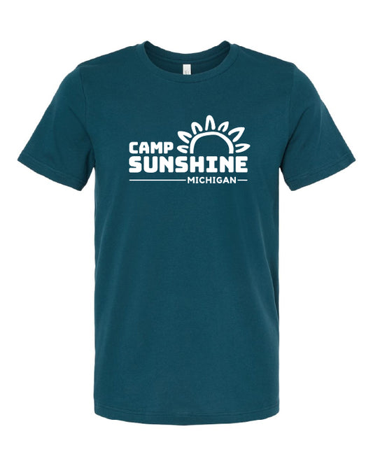 Camp Sunshine Unisex T-Shirt