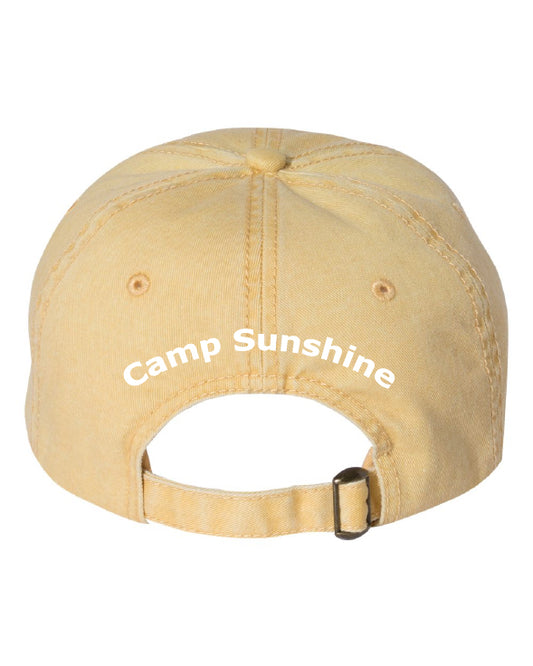 Camp Sunshine "Dad Hat"